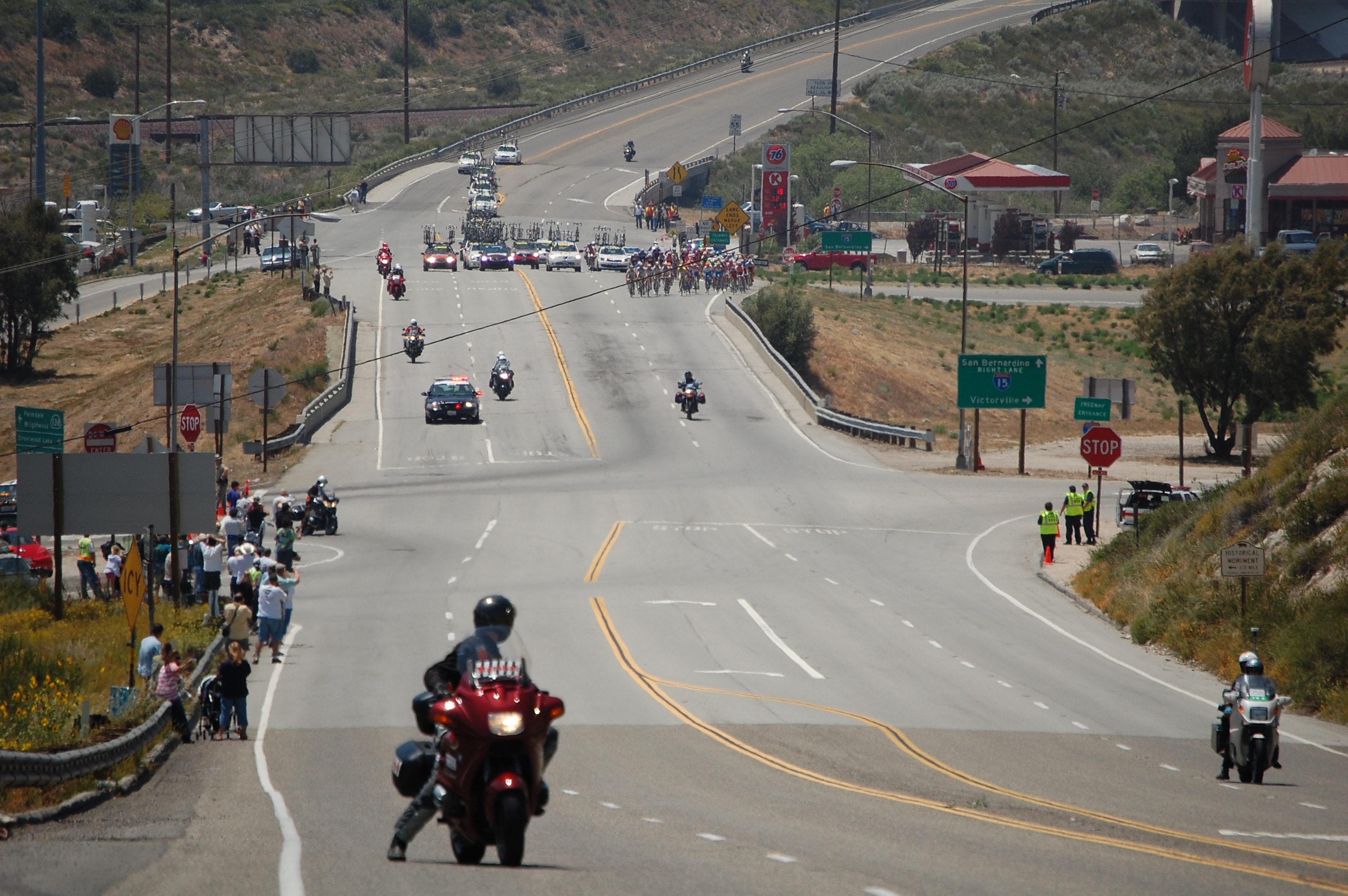2010 Amgen Tour