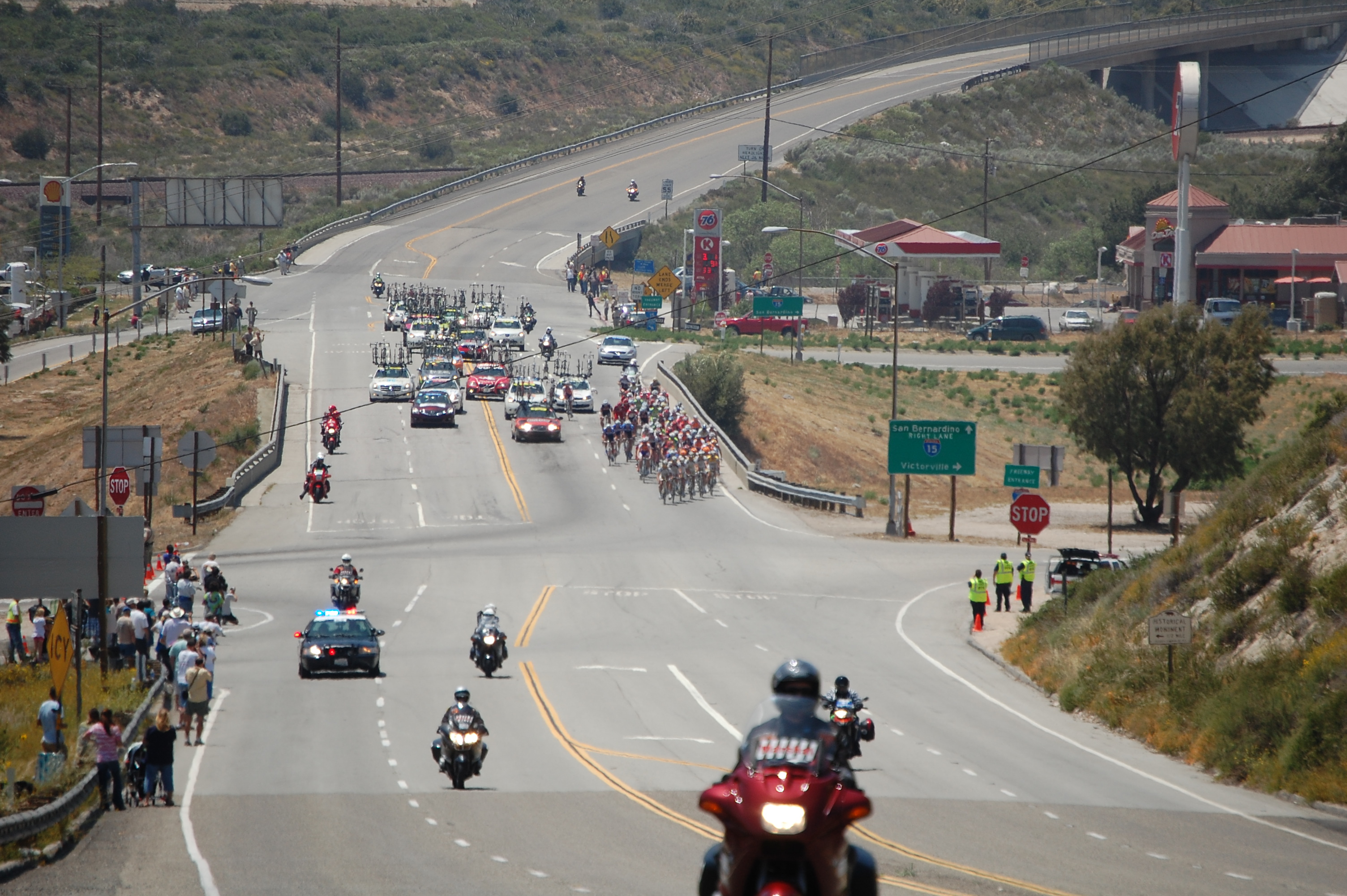 2010 Amgen Tour
