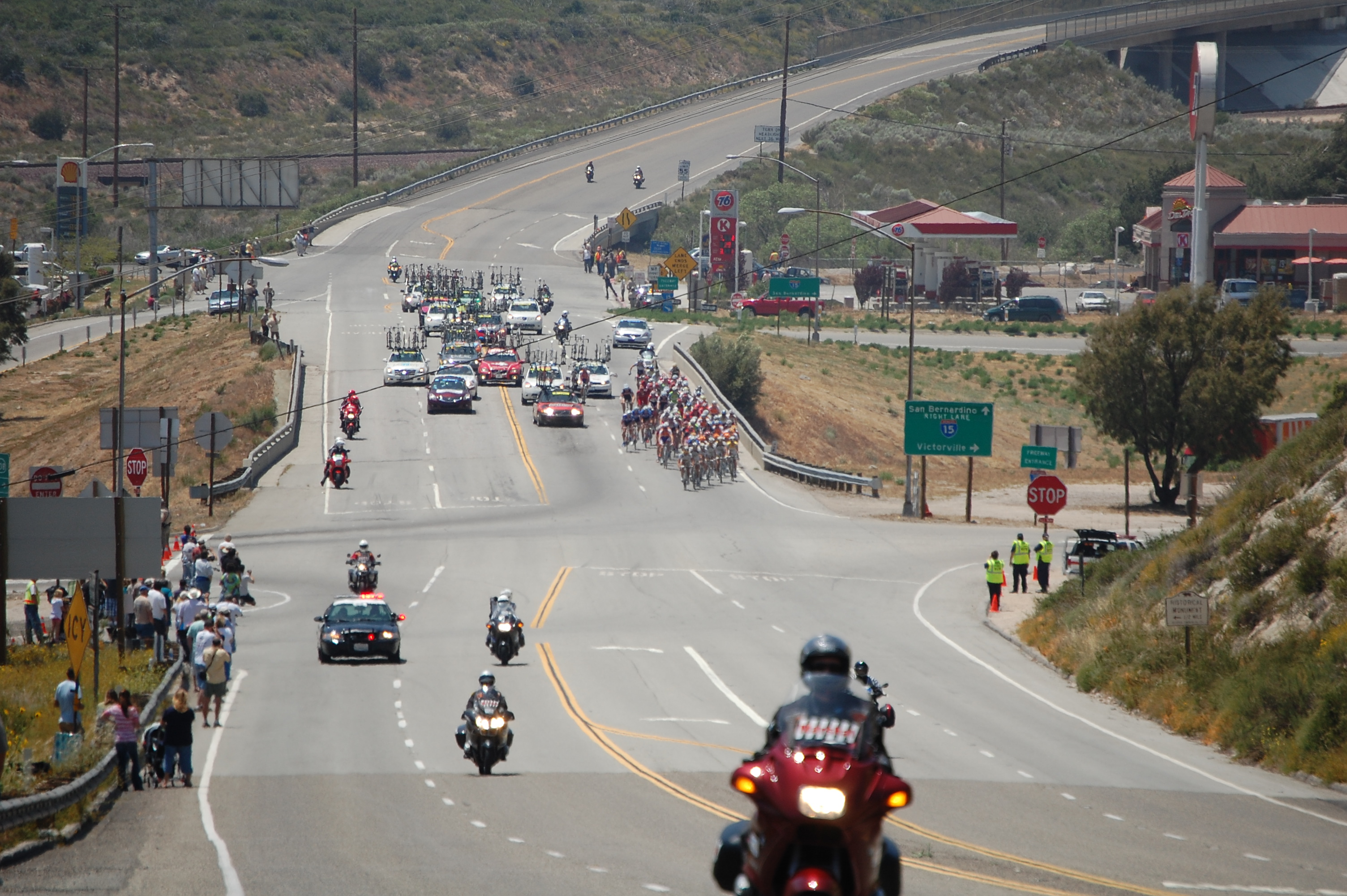 2010 Amgen Tour