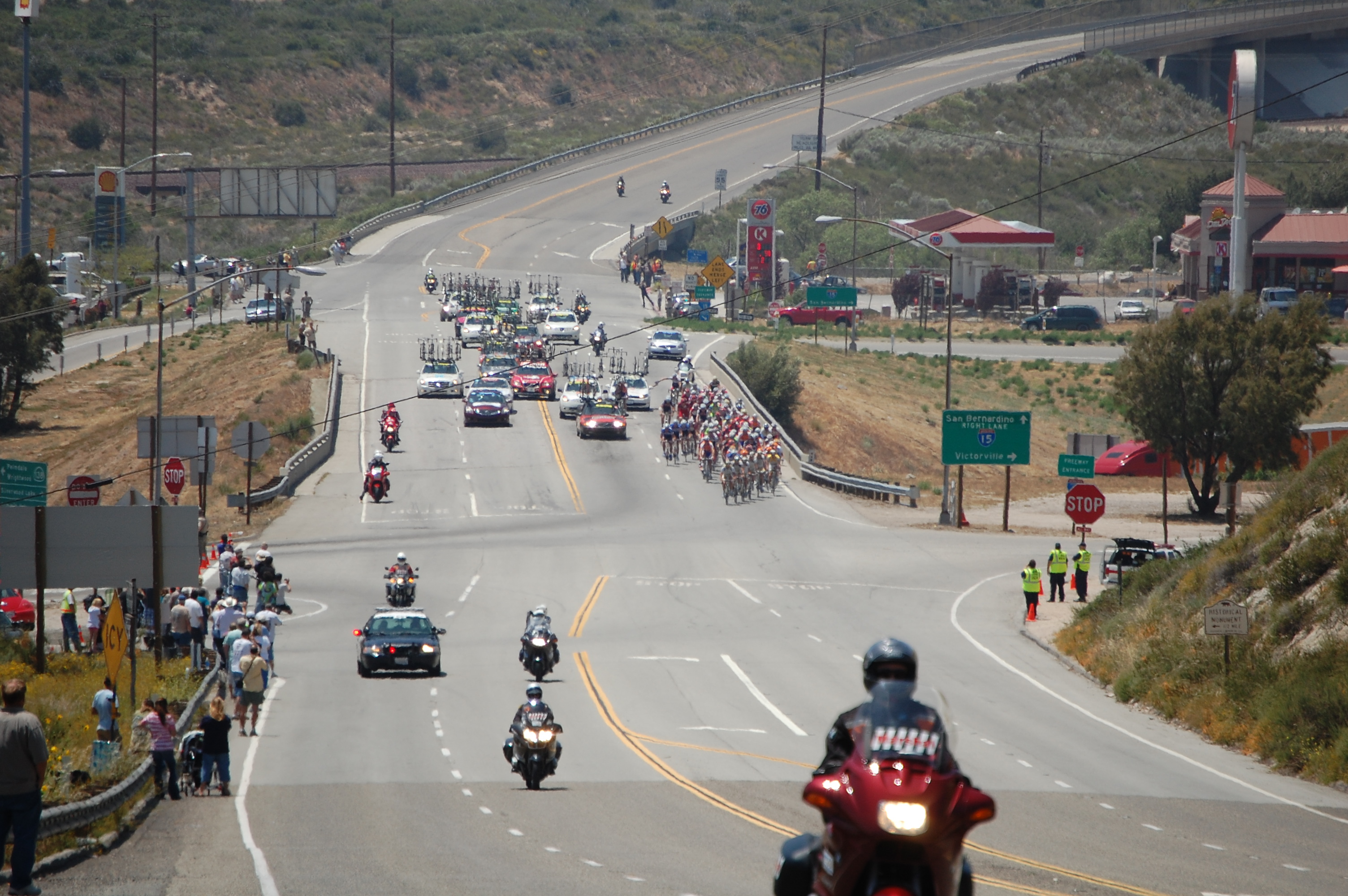 2010 Amgen Tour