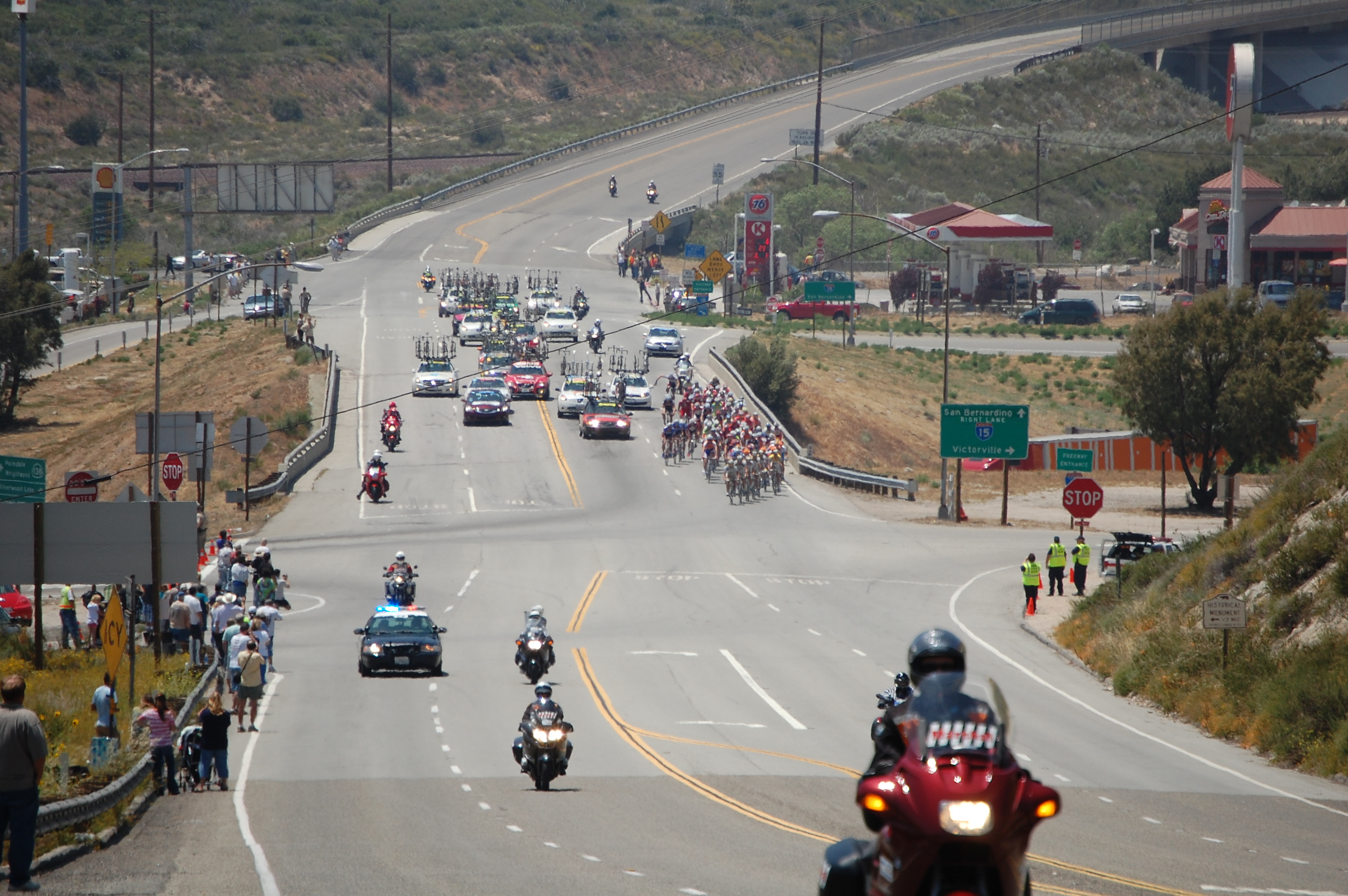 2010 Amgen Tour