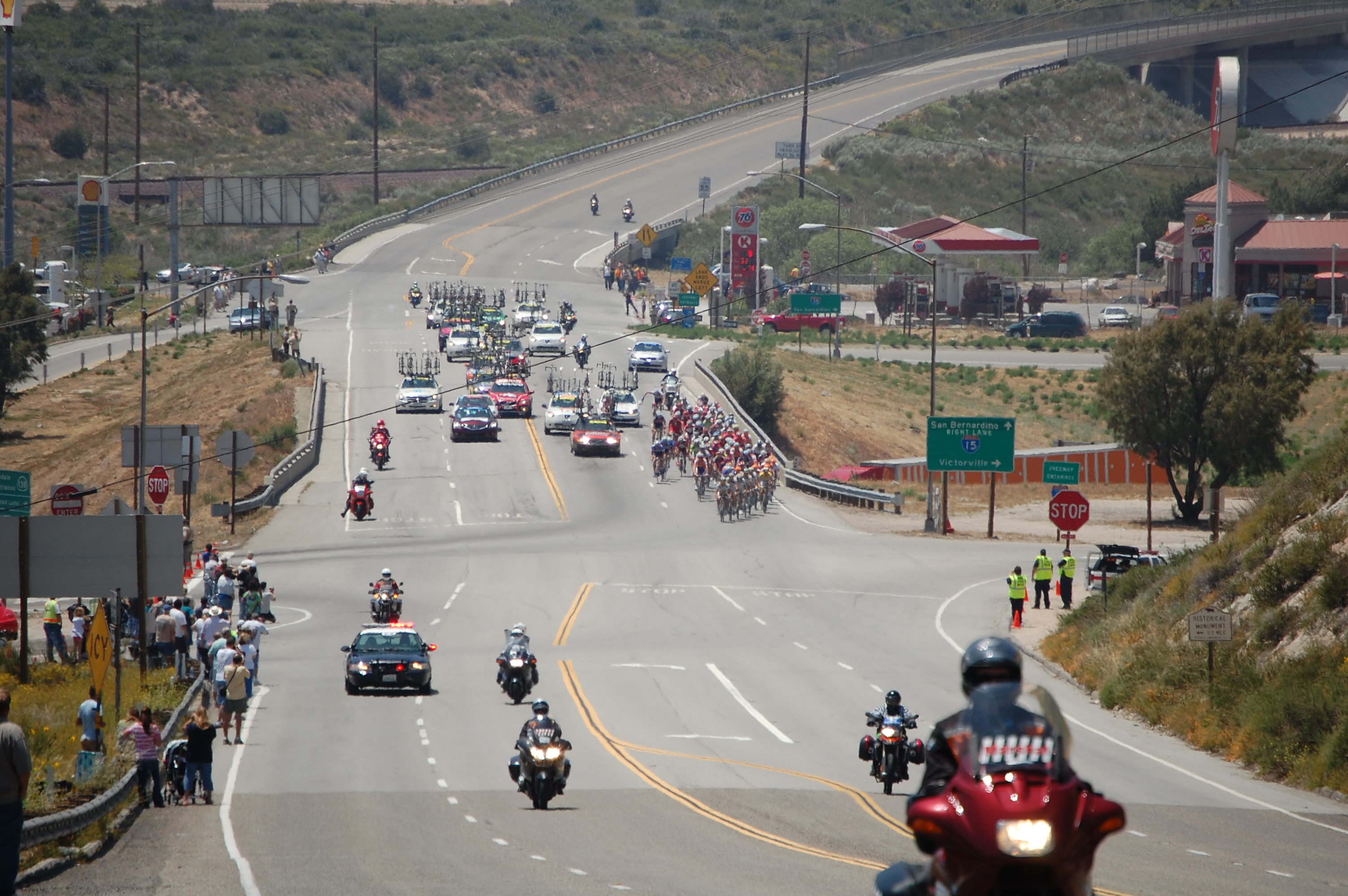 2010 Amgen Tour