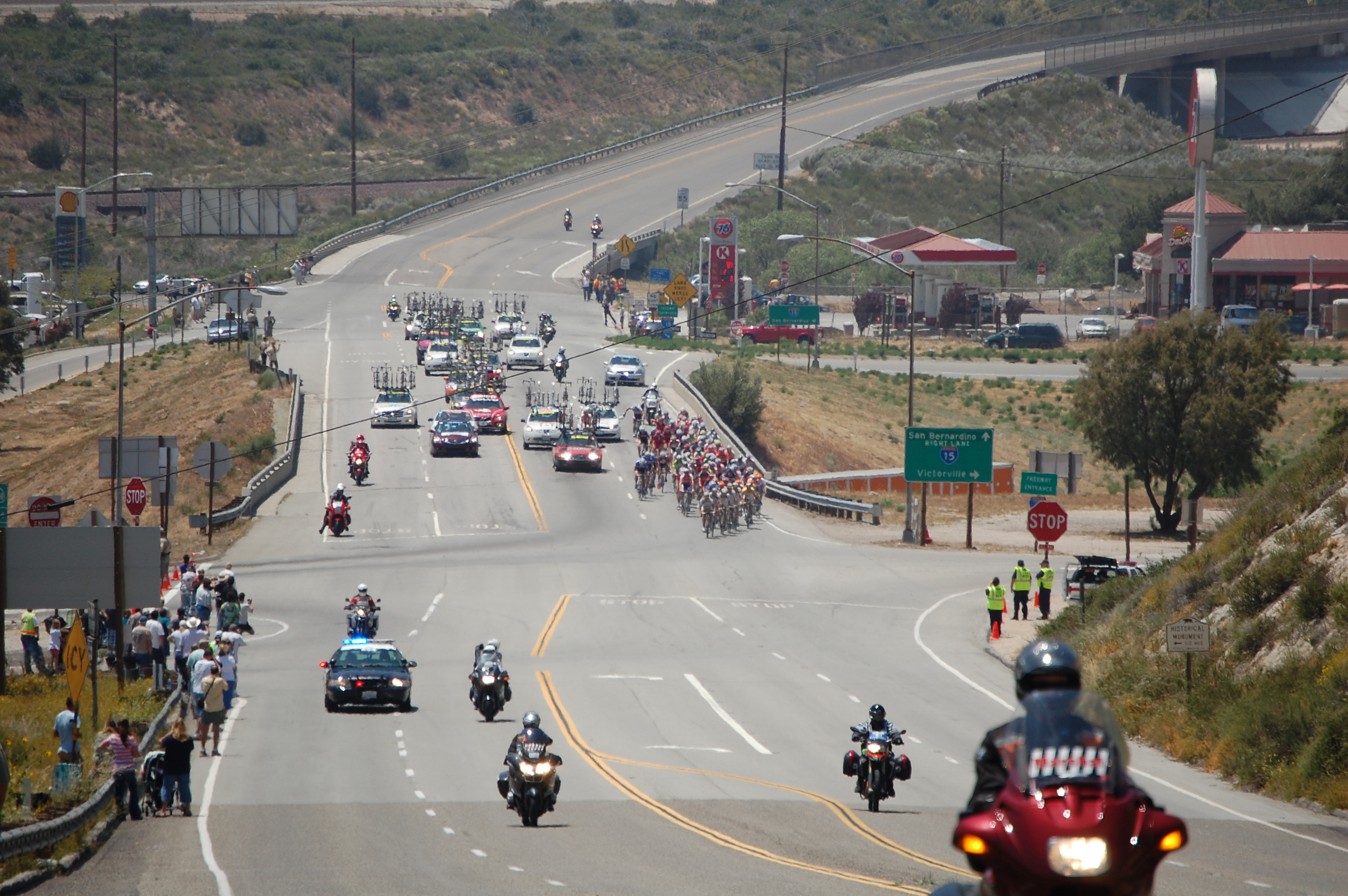2010 Amgen Tour