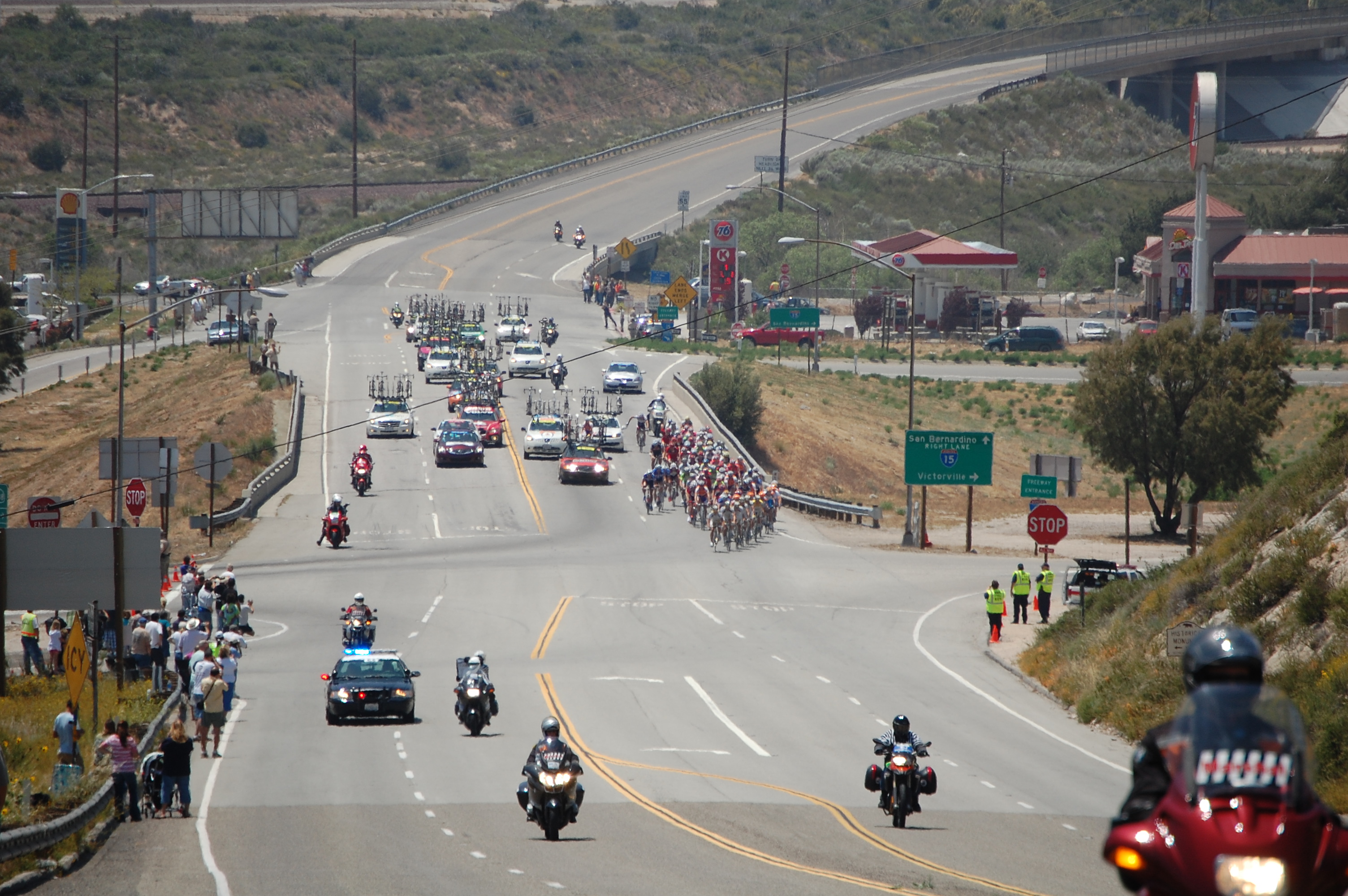 2010 Amgen Tour