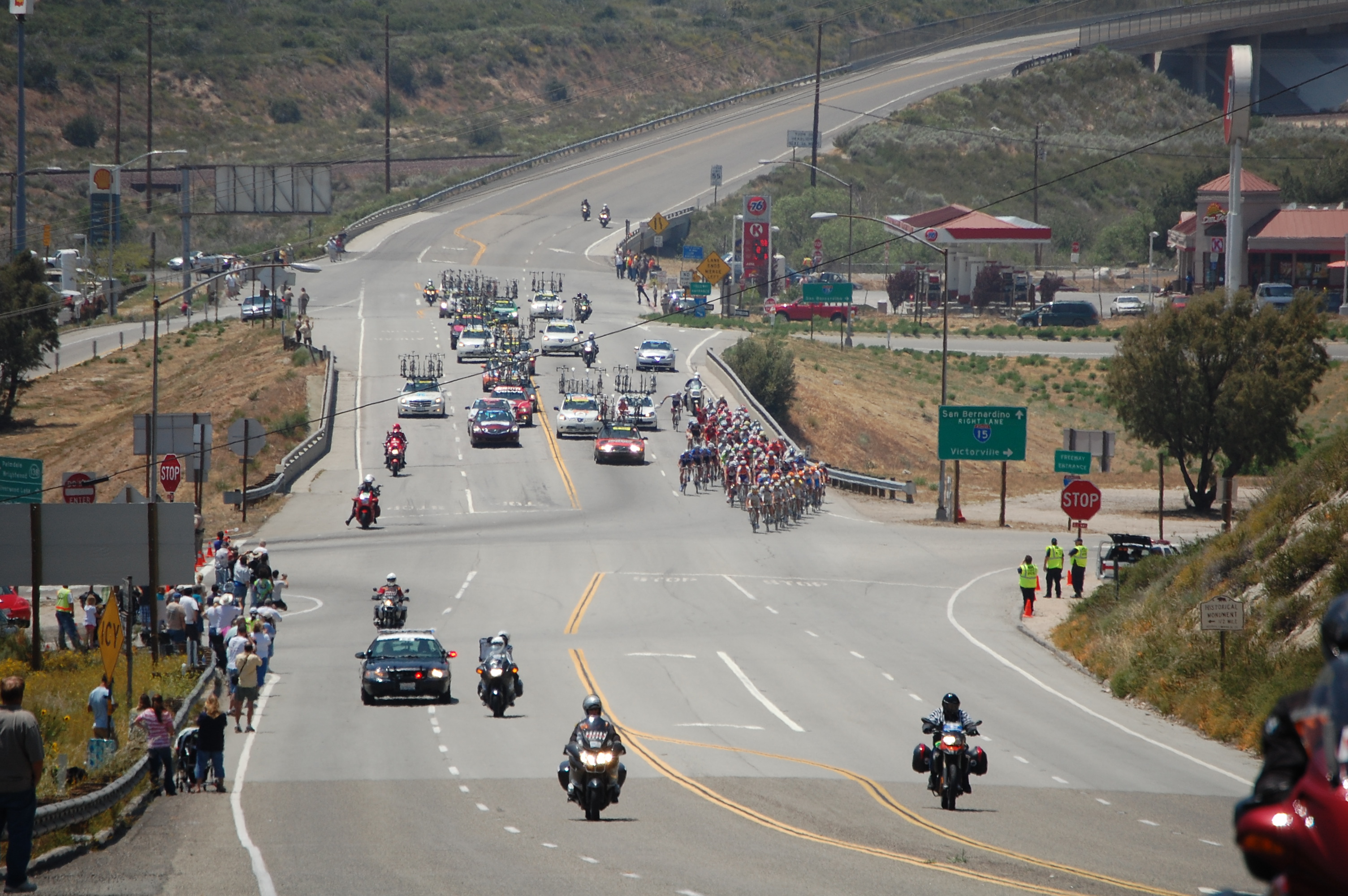 2010 Amgen Tour