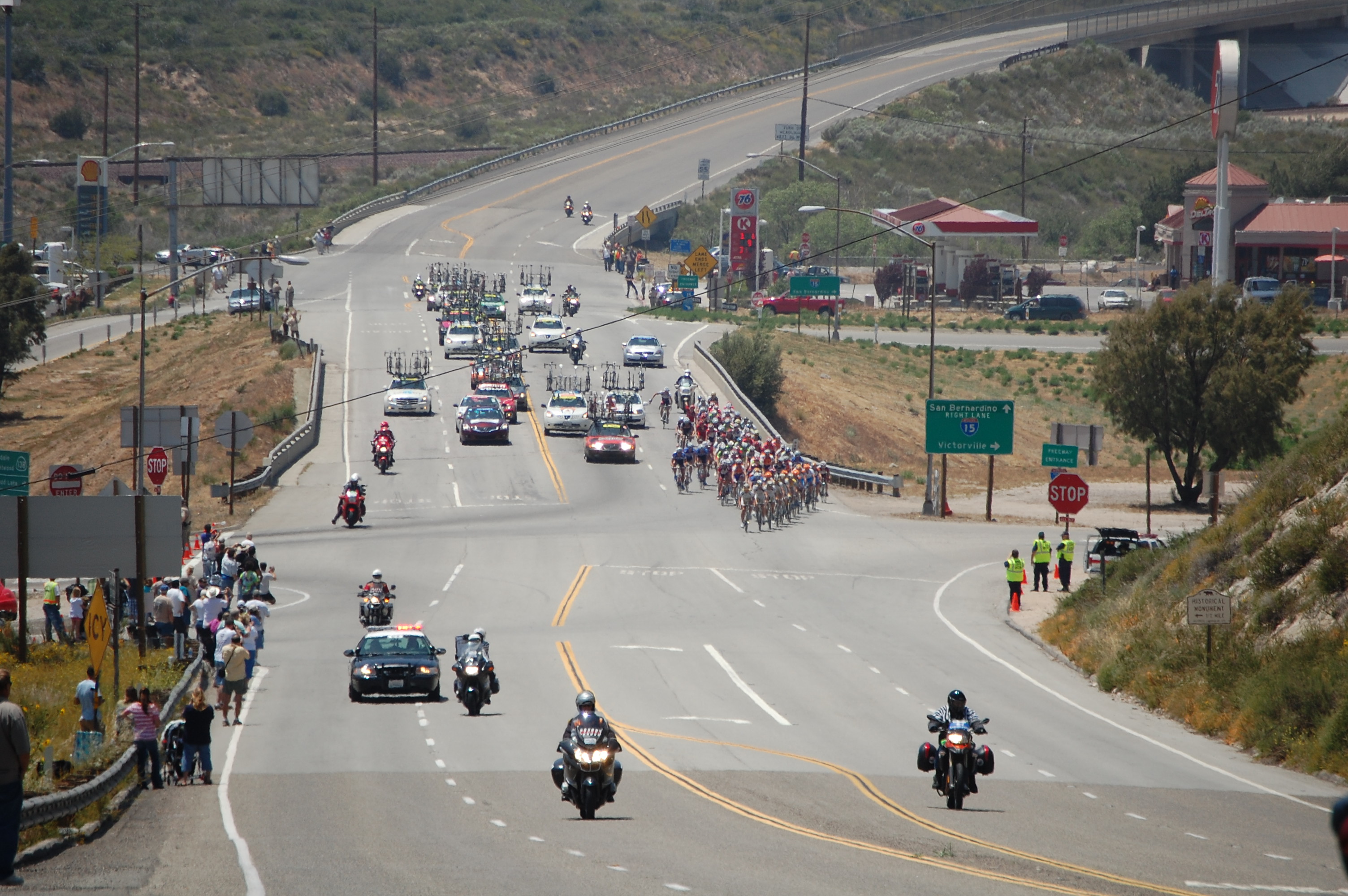 2010 Amgen Tour