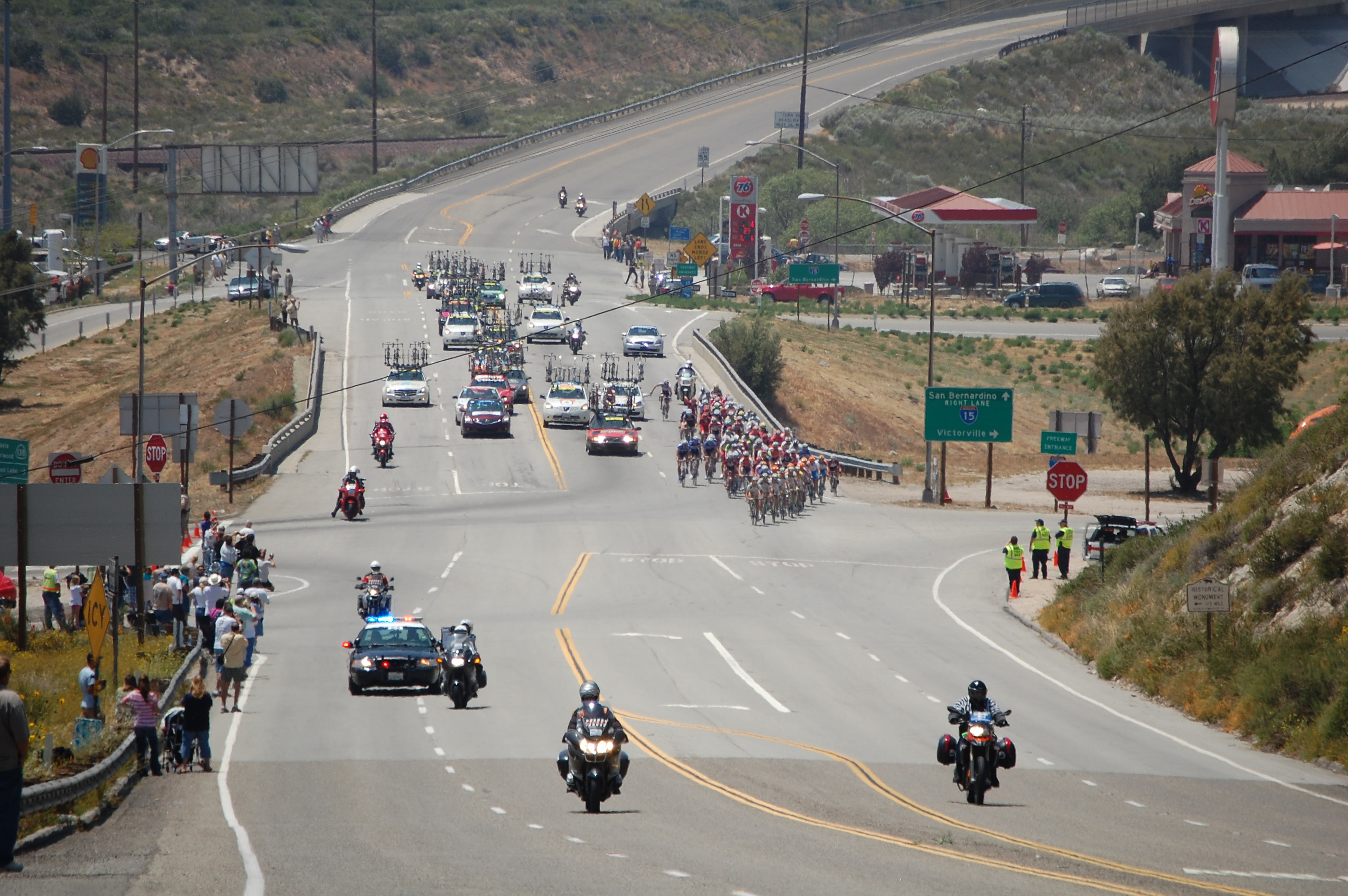 2010 Amgen Tour