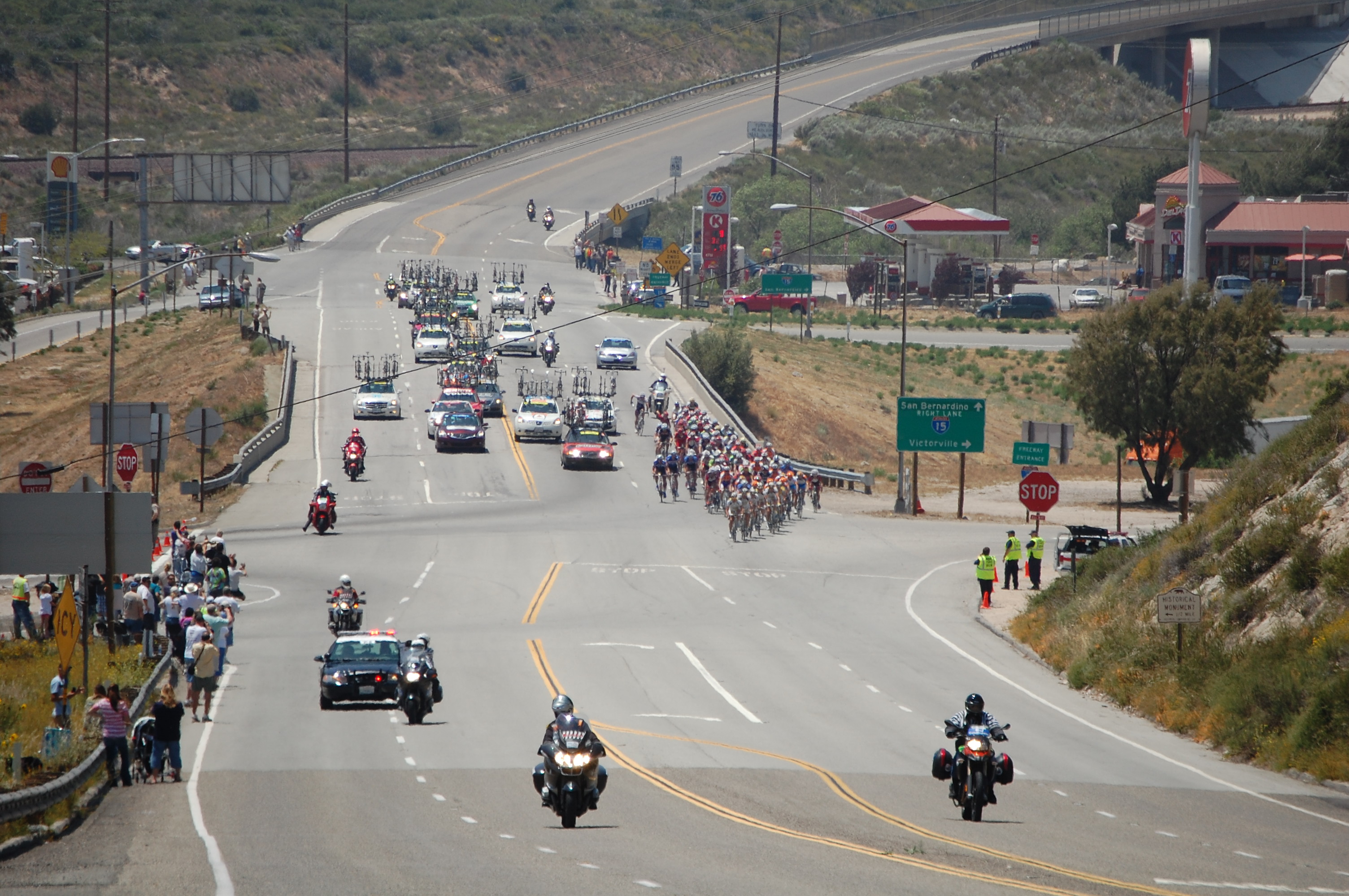 2010 Amgen Tour