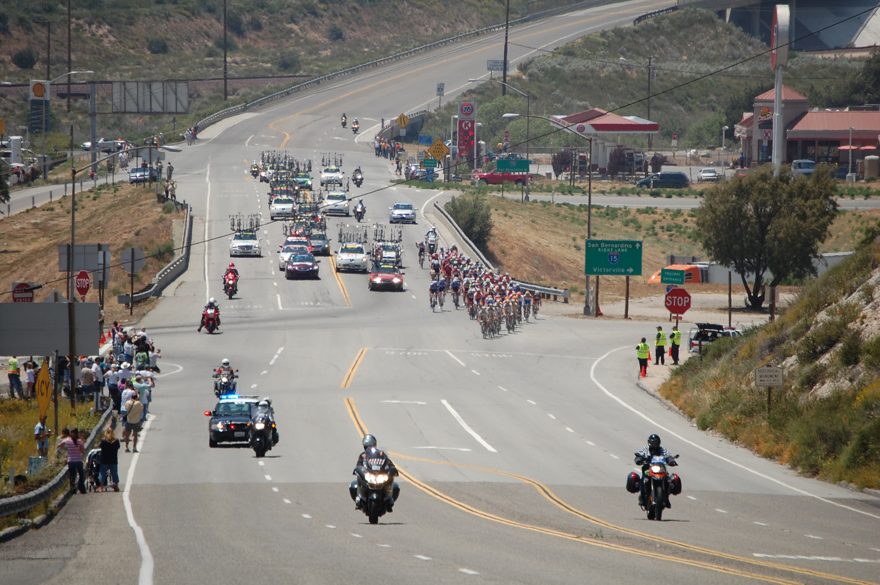 2010 Amgen Tour