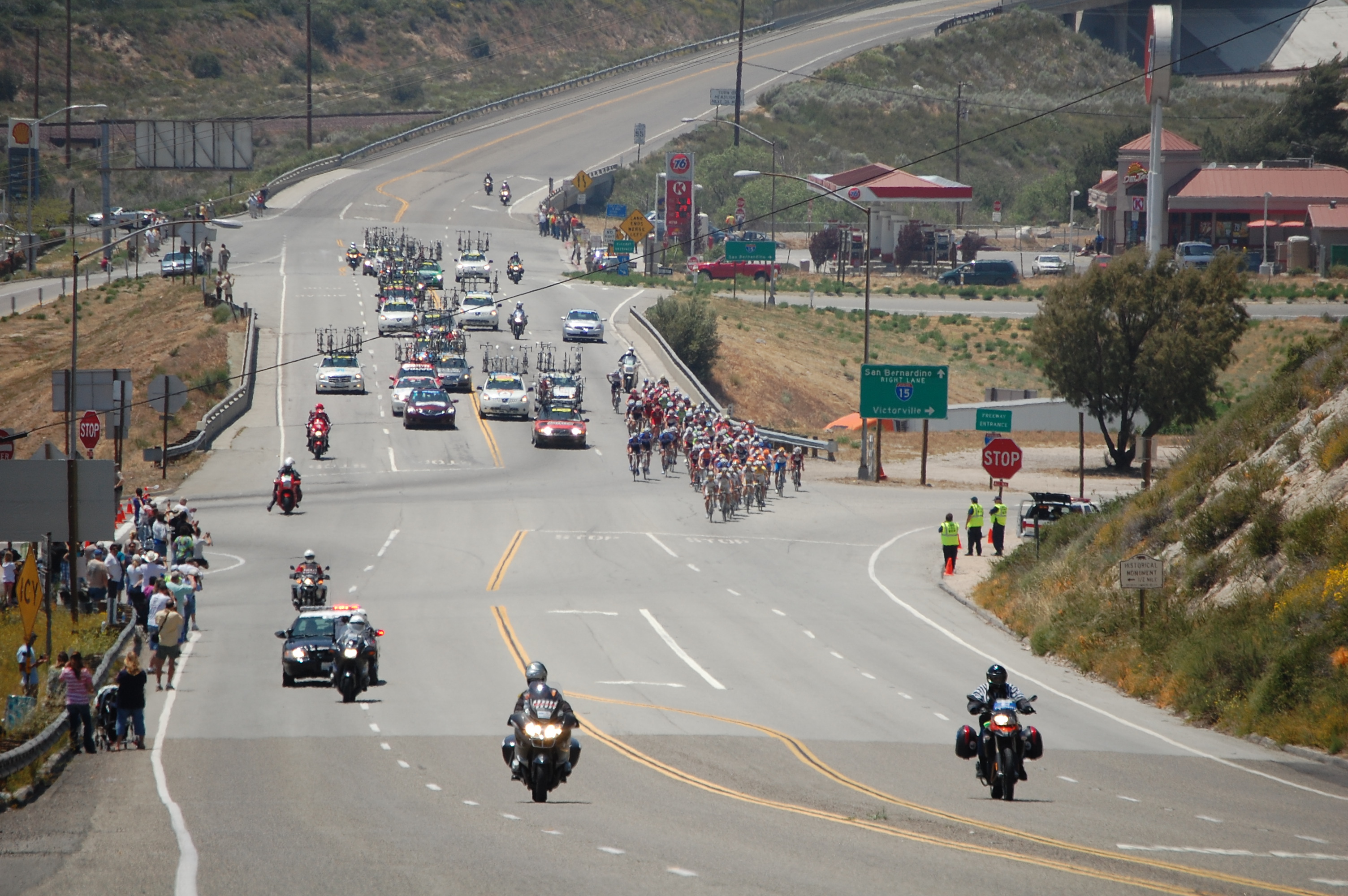 2010 Amgen Tour