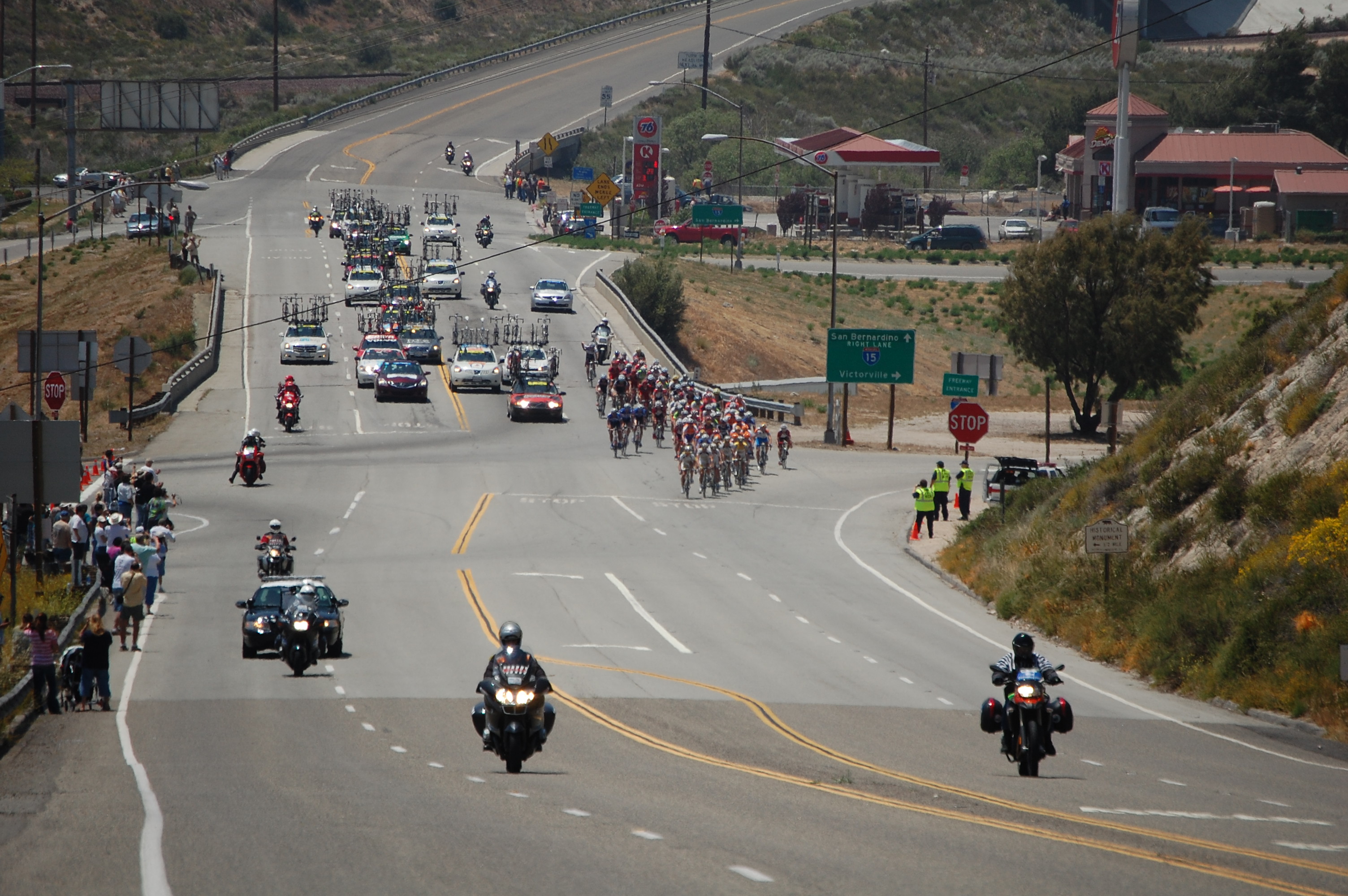 2010 Amgen Tour
