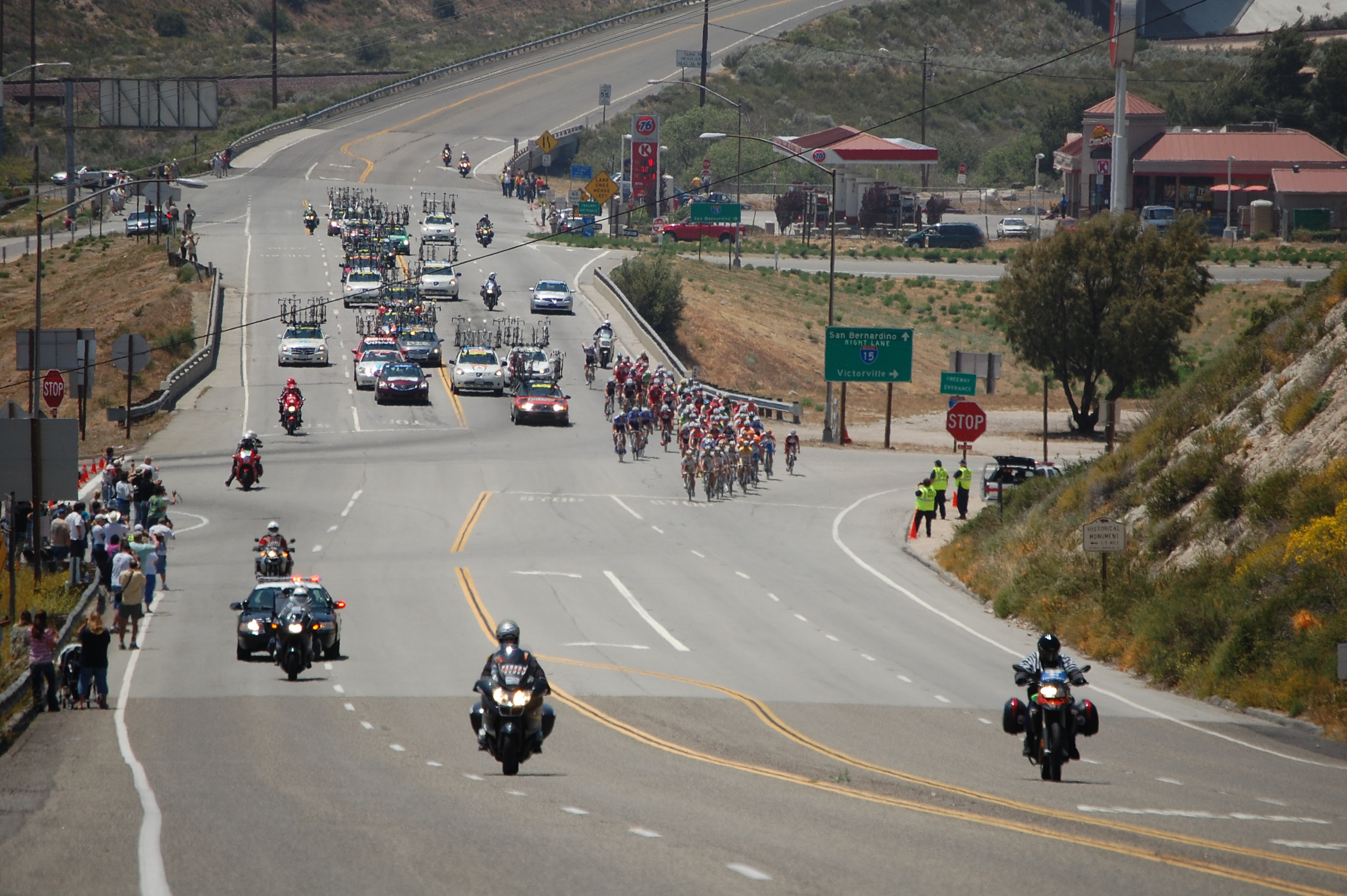 2010 Amgen Tour
