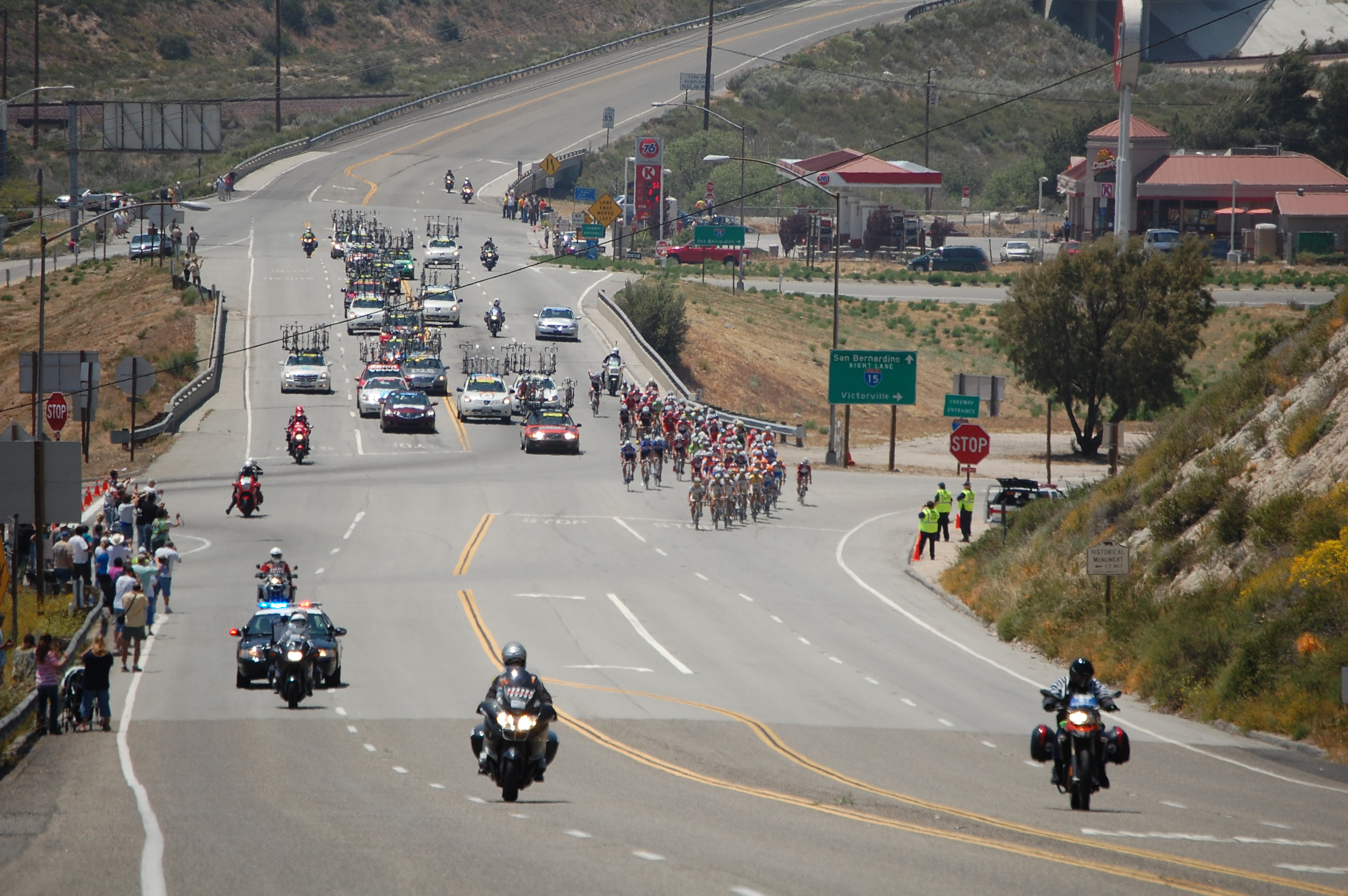 2010 Amgen Tour