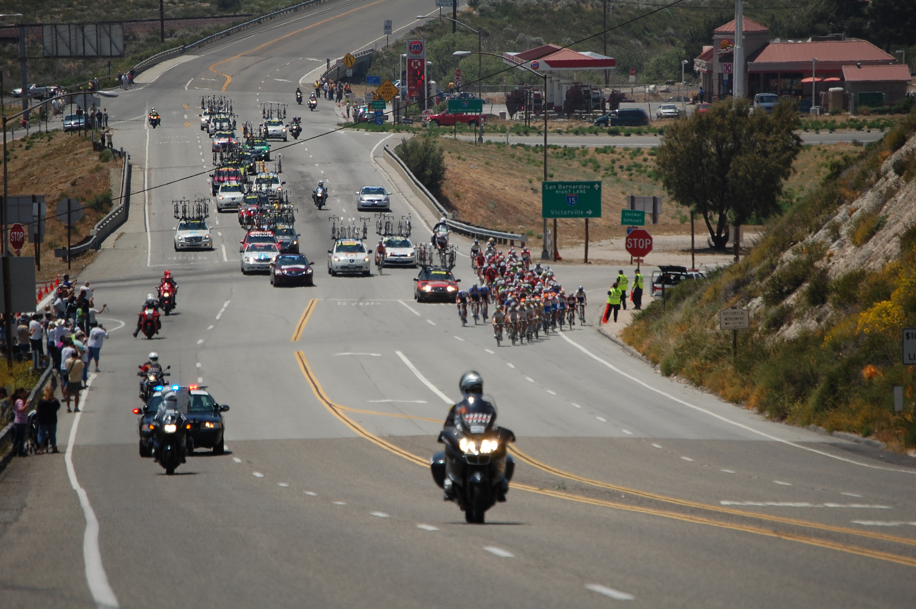 2010 Amgen Tour