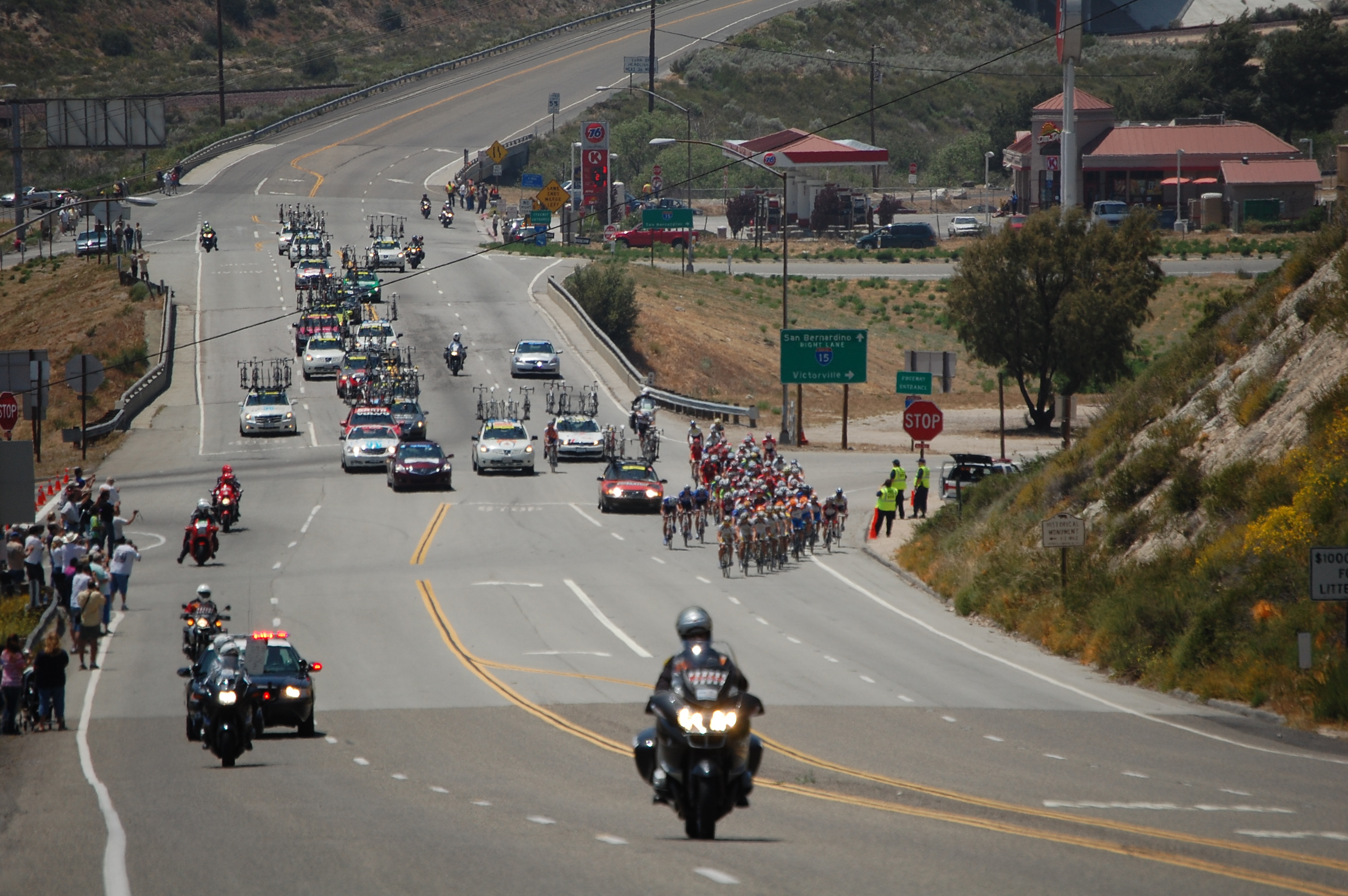 2010 Amgen Tour