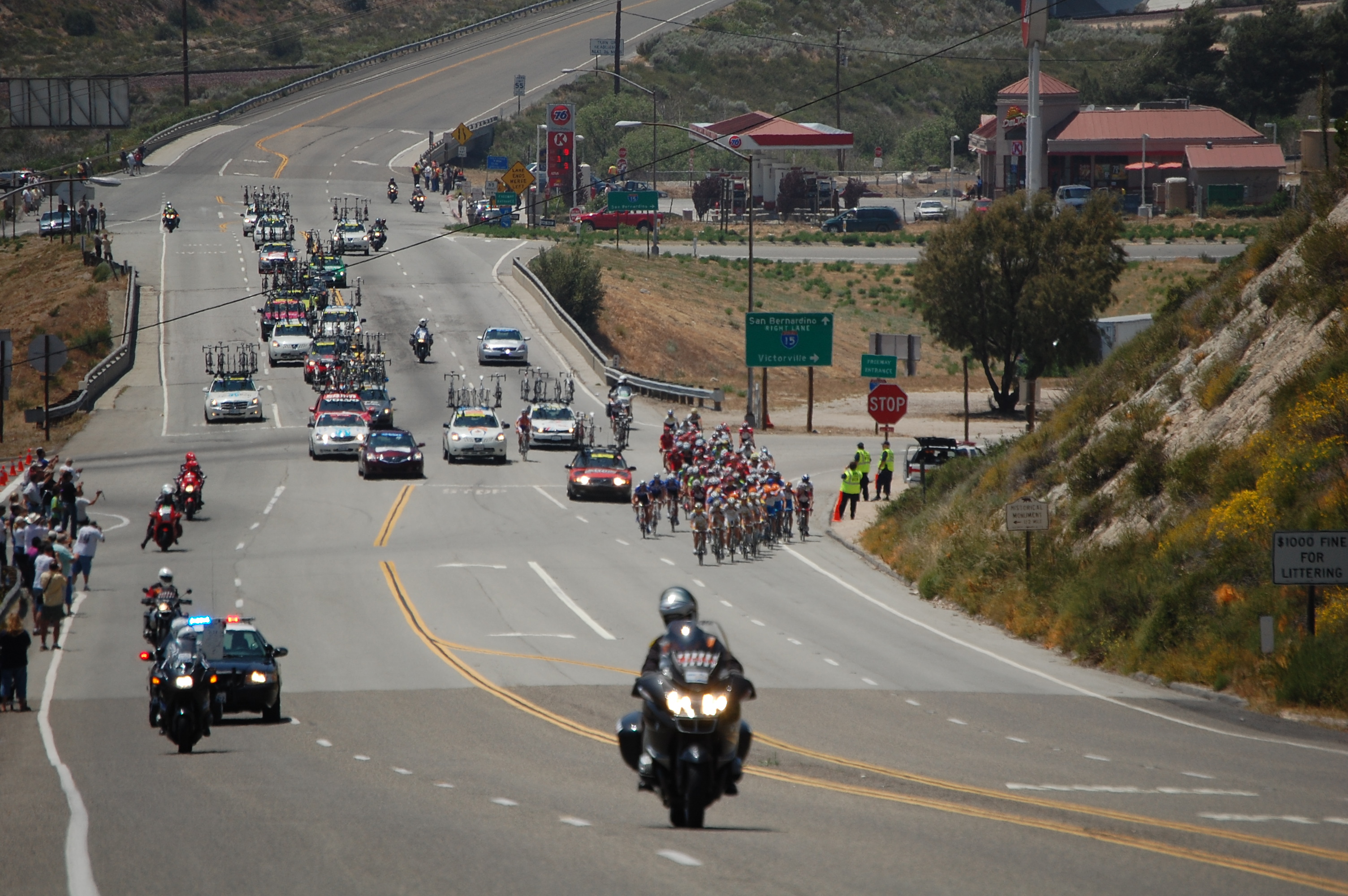 2010 Amgen Tour