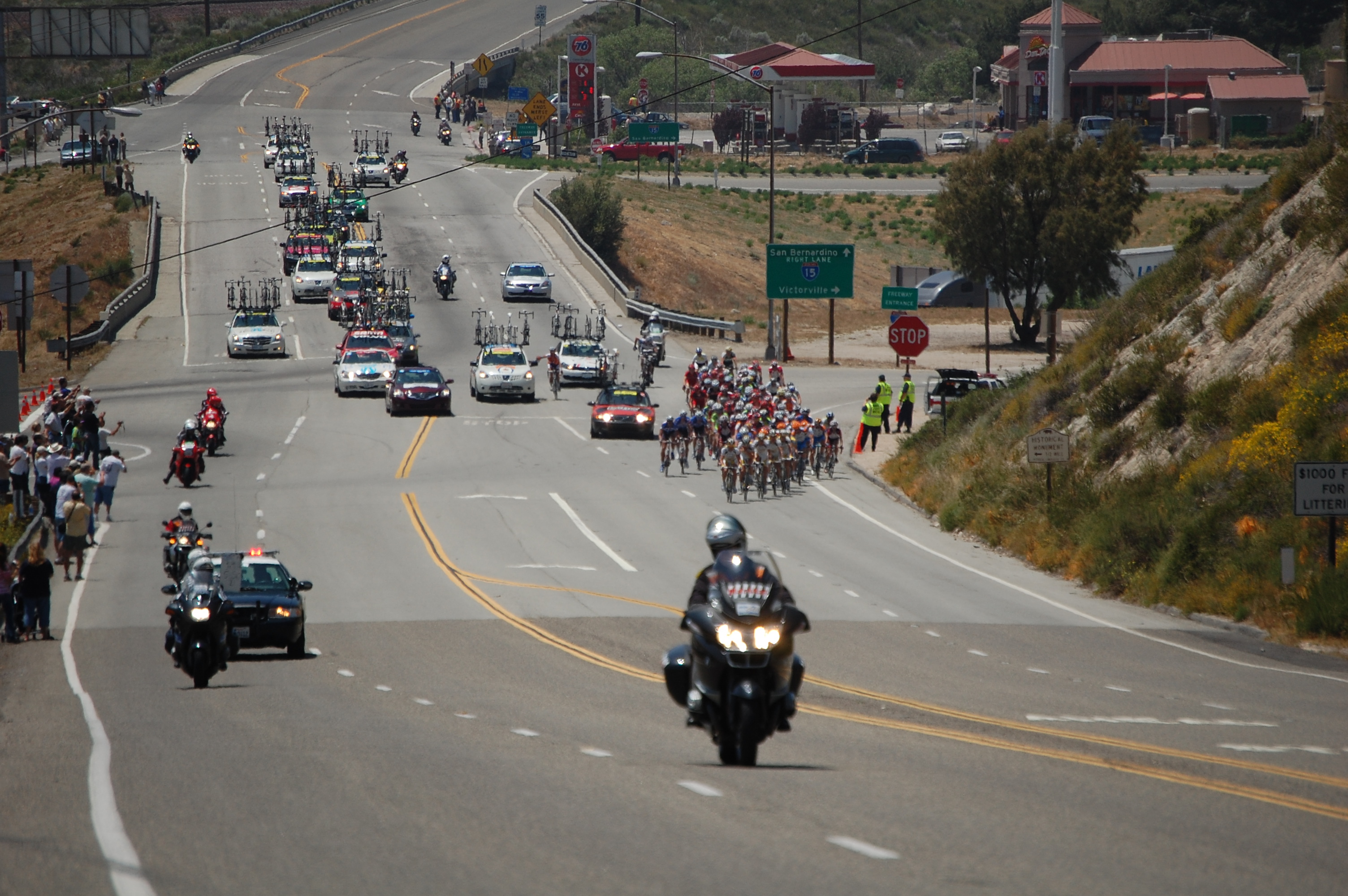 2010 Amgen Tour