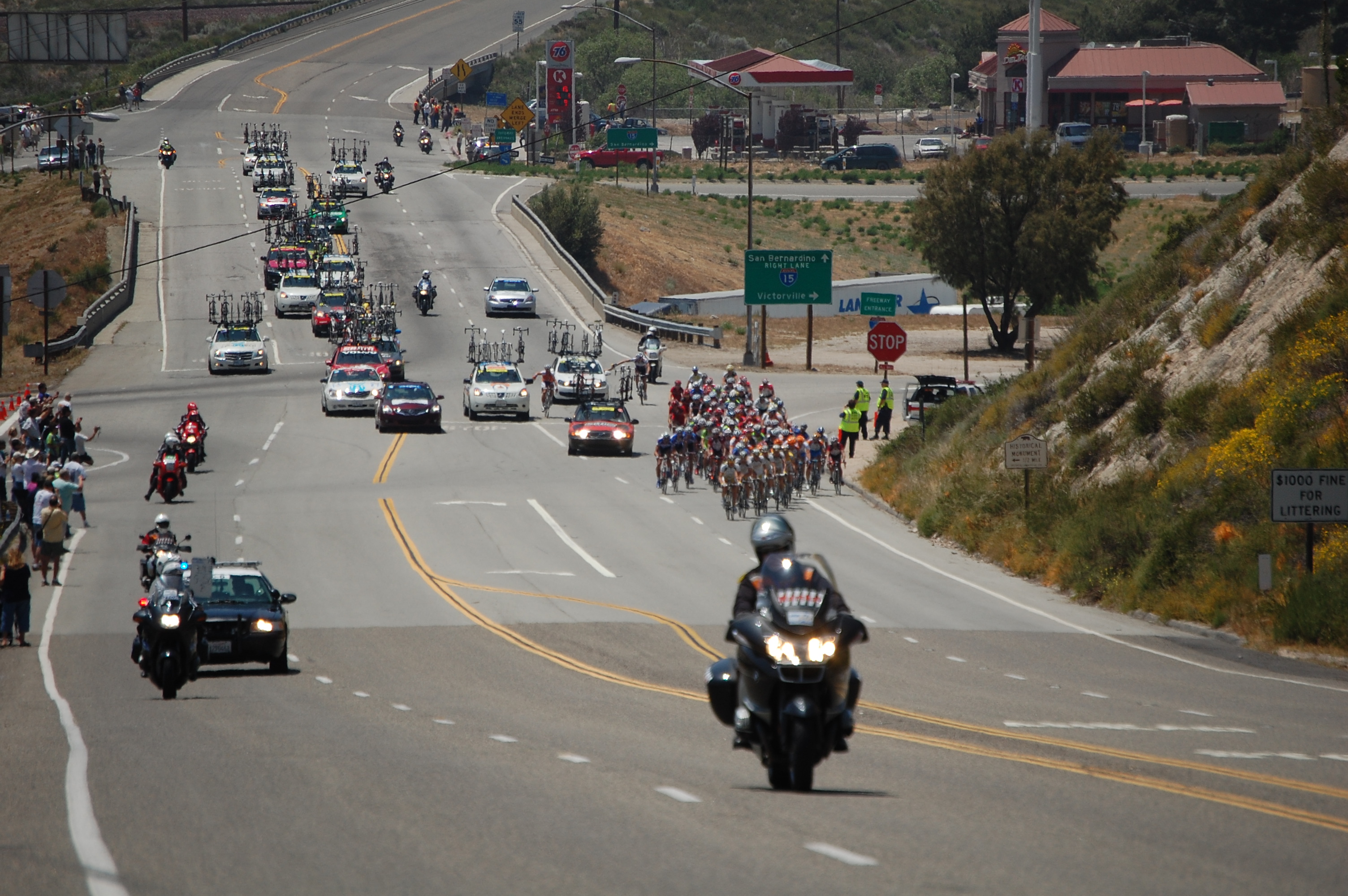 2010 Amgen Tour