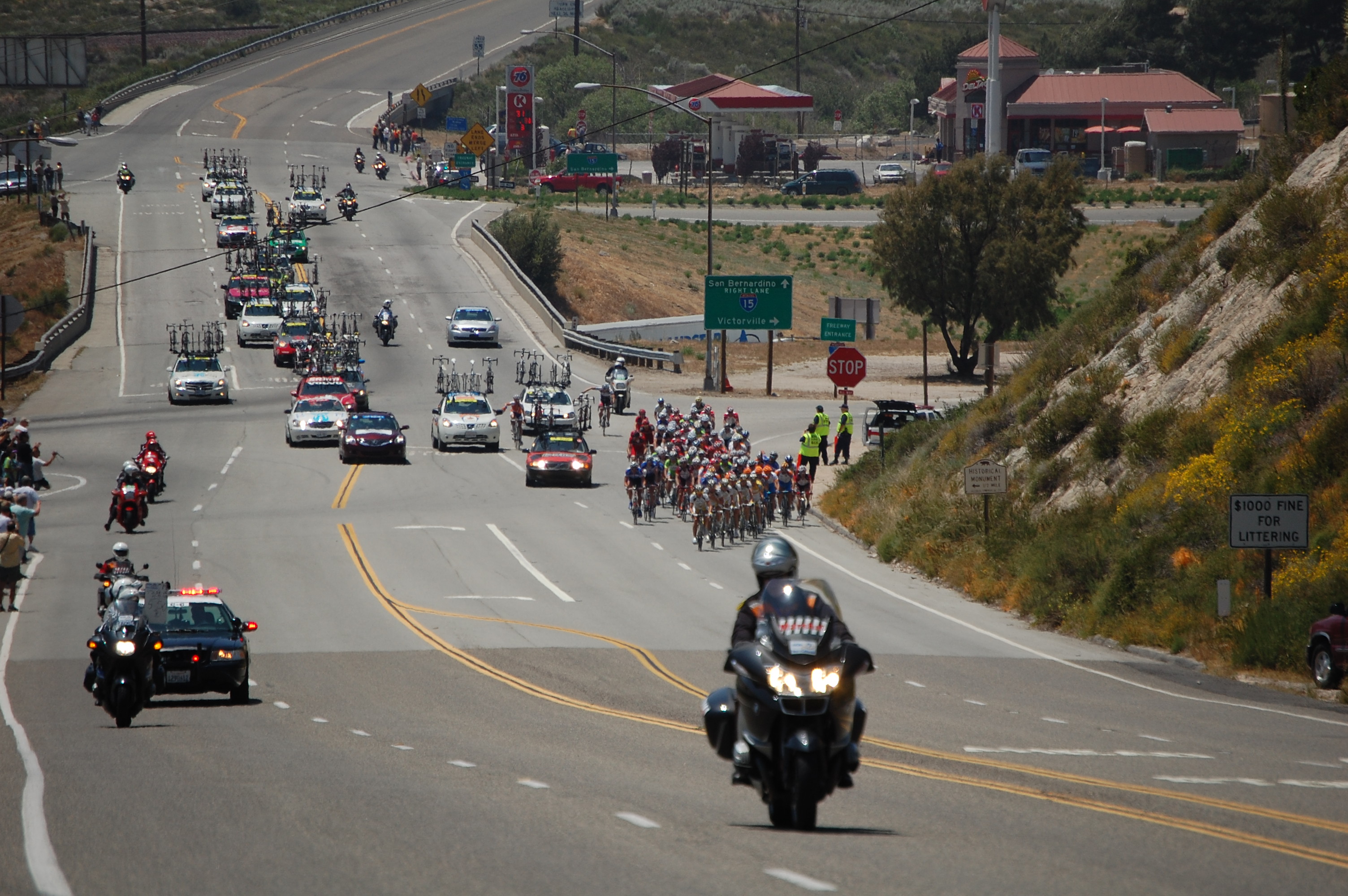 2010 Amgen Tour