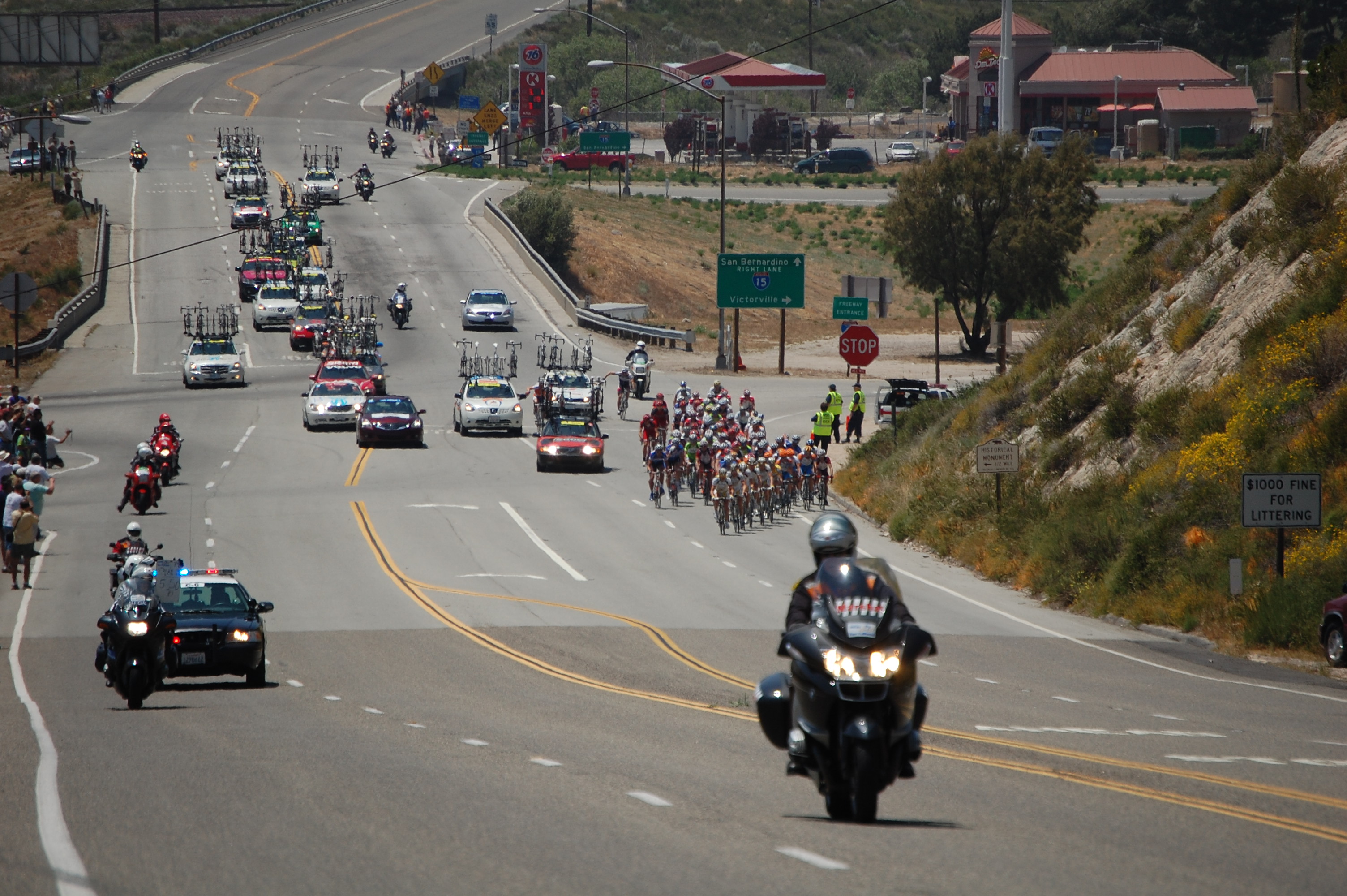 2010 Amgen Tour