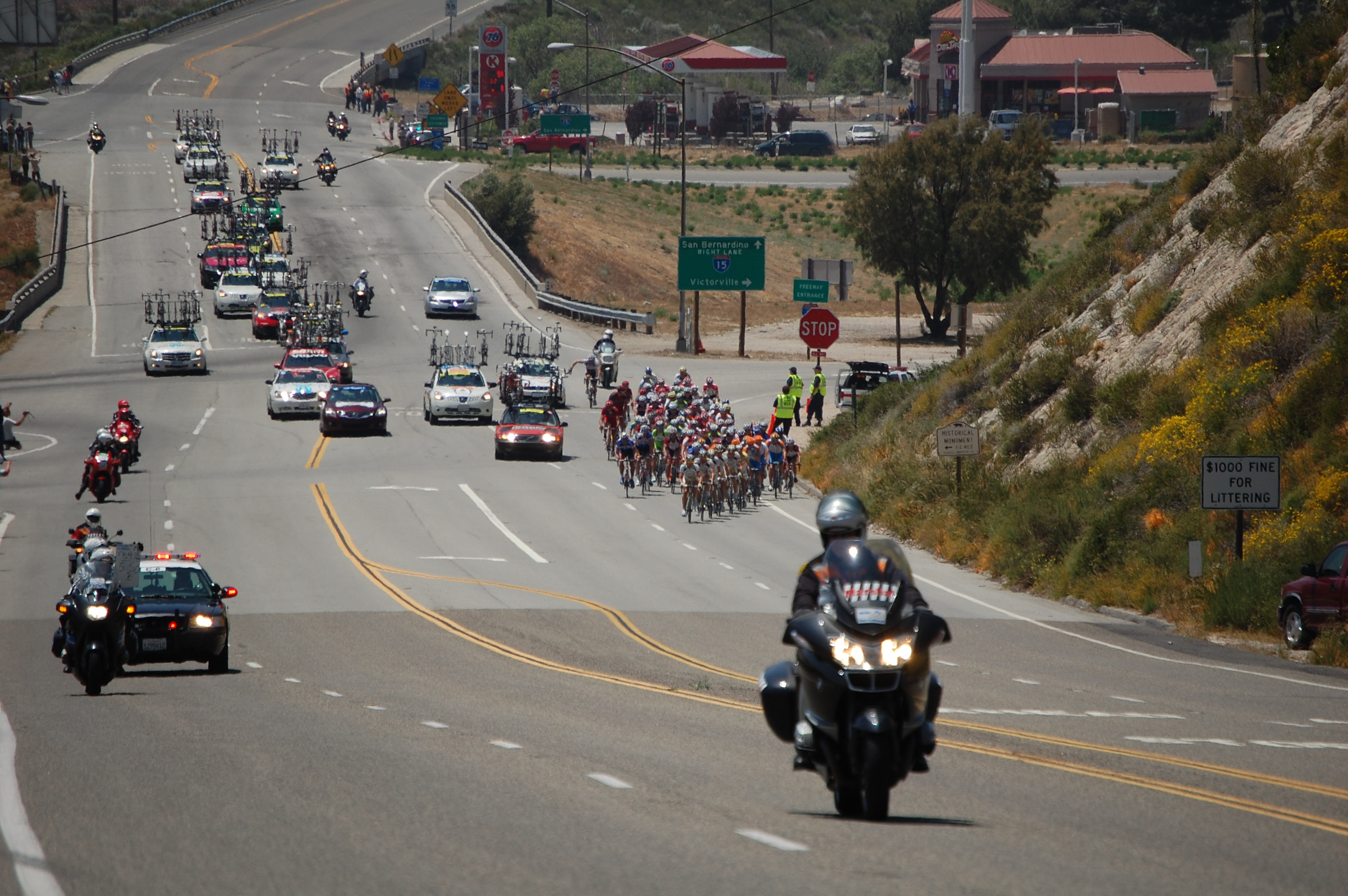 2010 Amgen Tour