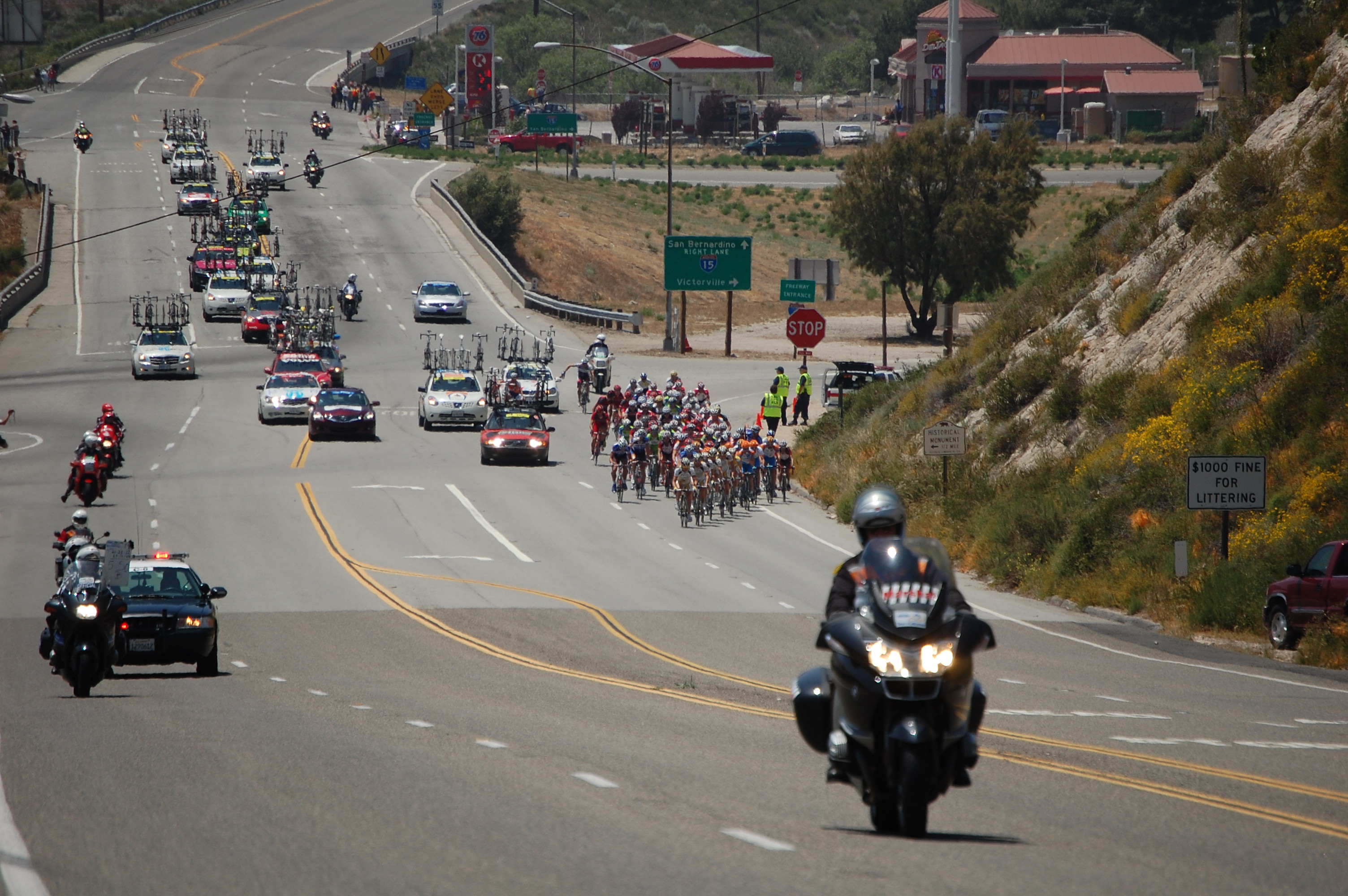 2010 Amgen Tour