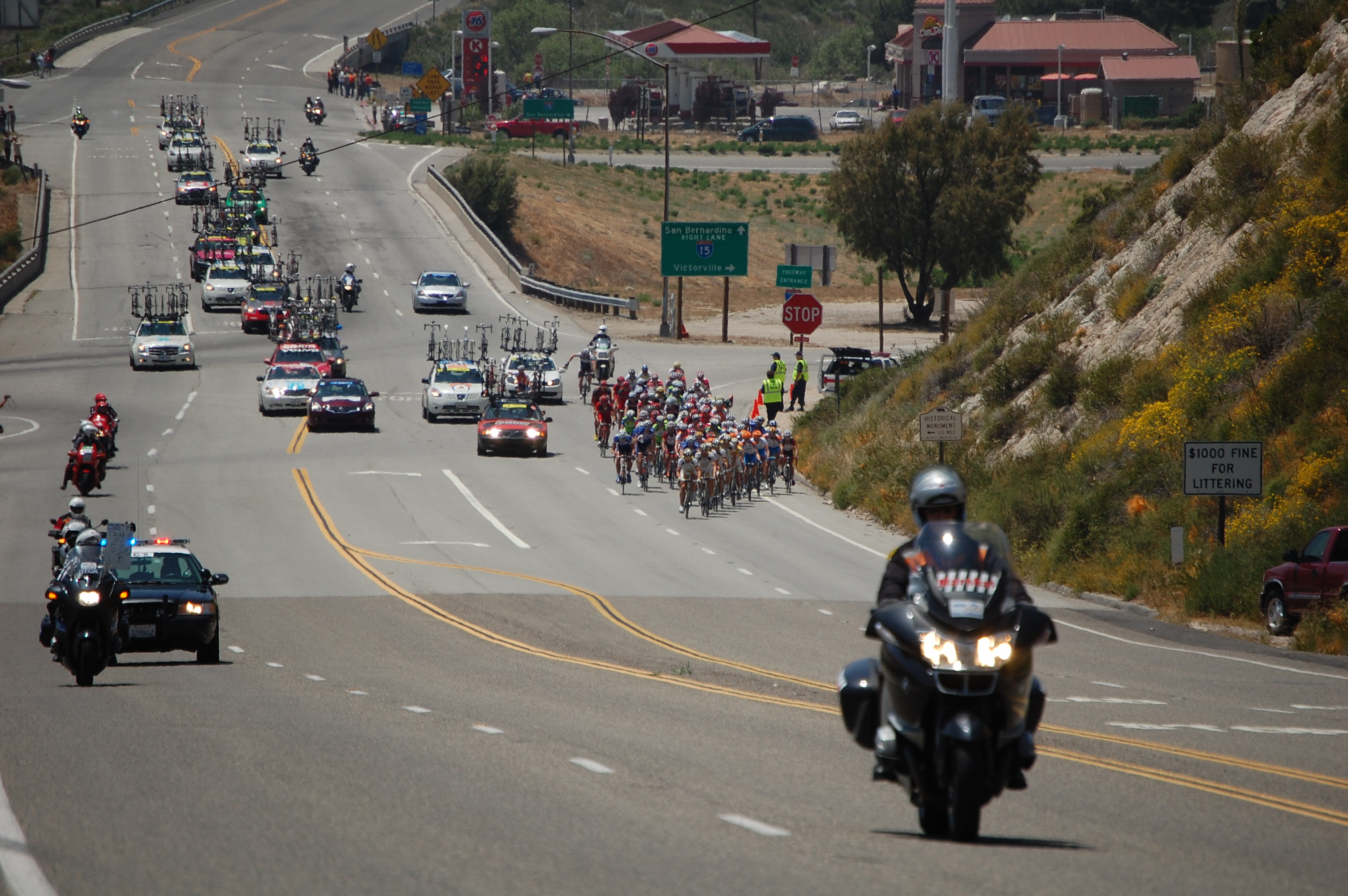 2010 Amgen Tour