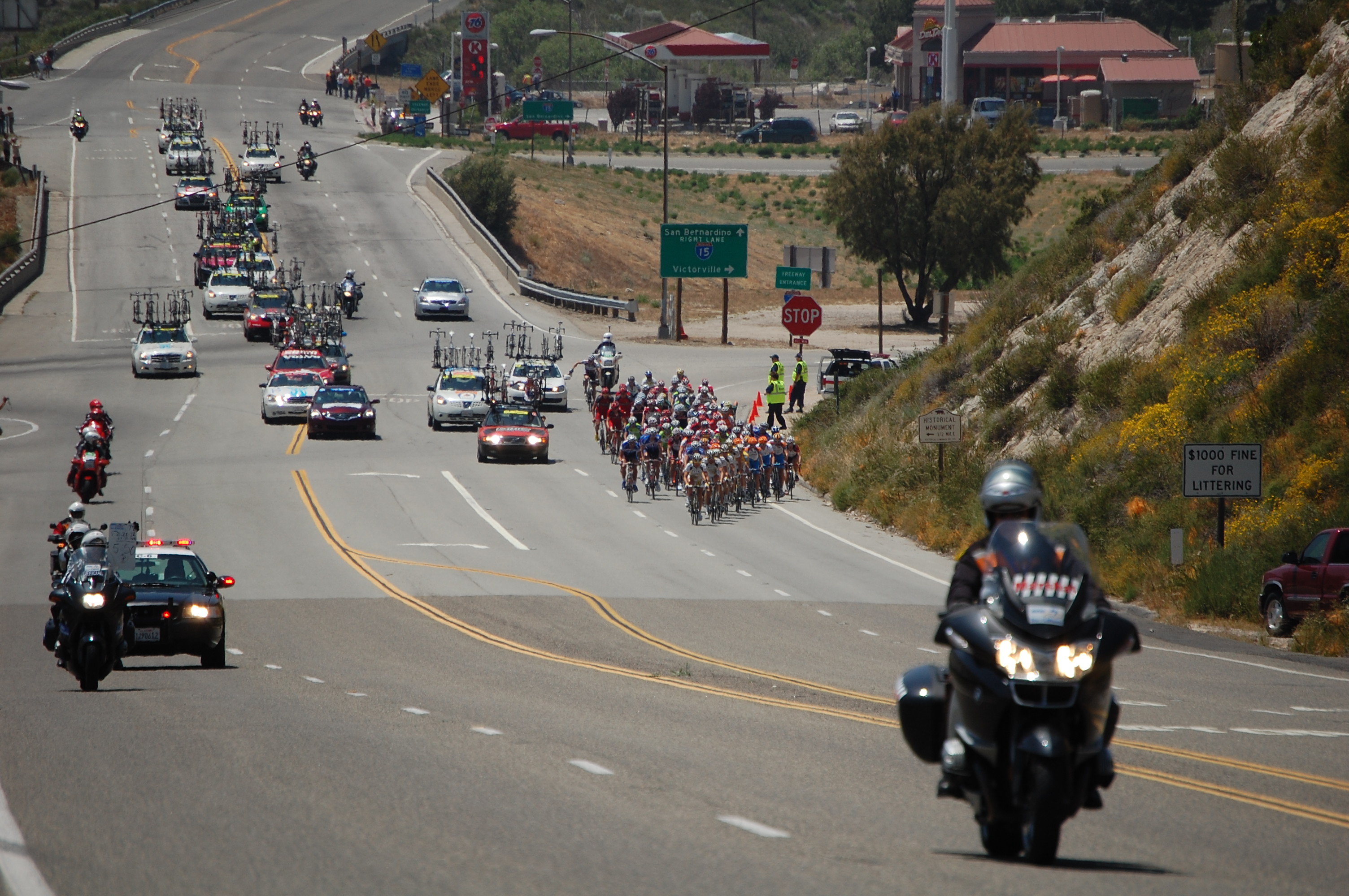 2010 Amgen Tour