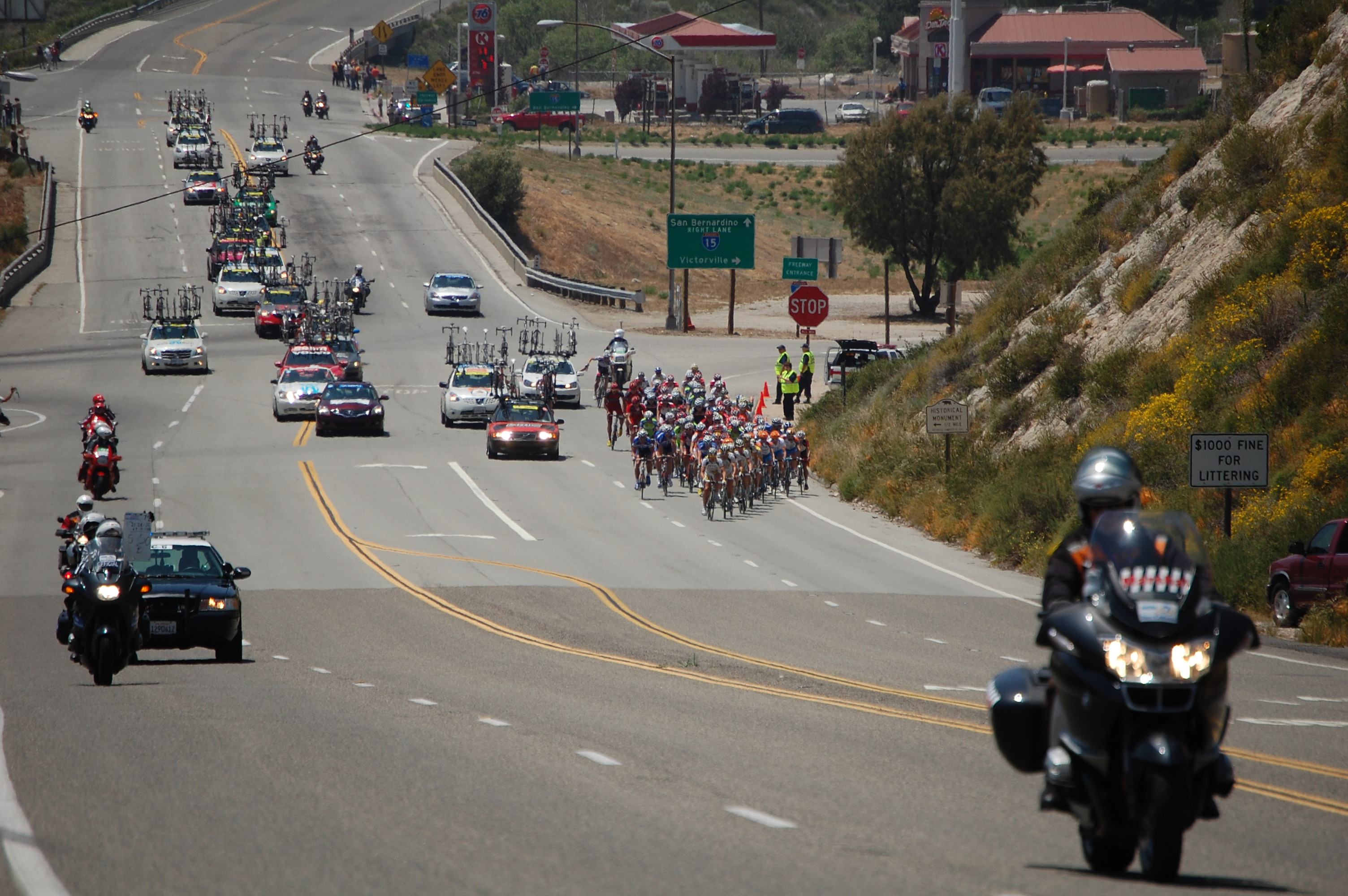 2010 Amgen Tour