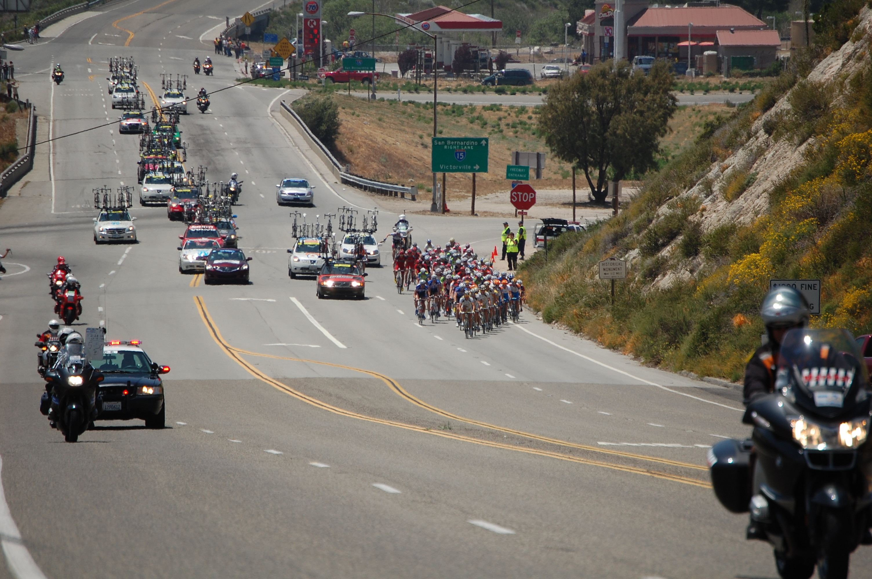 2010 Amgen Tour