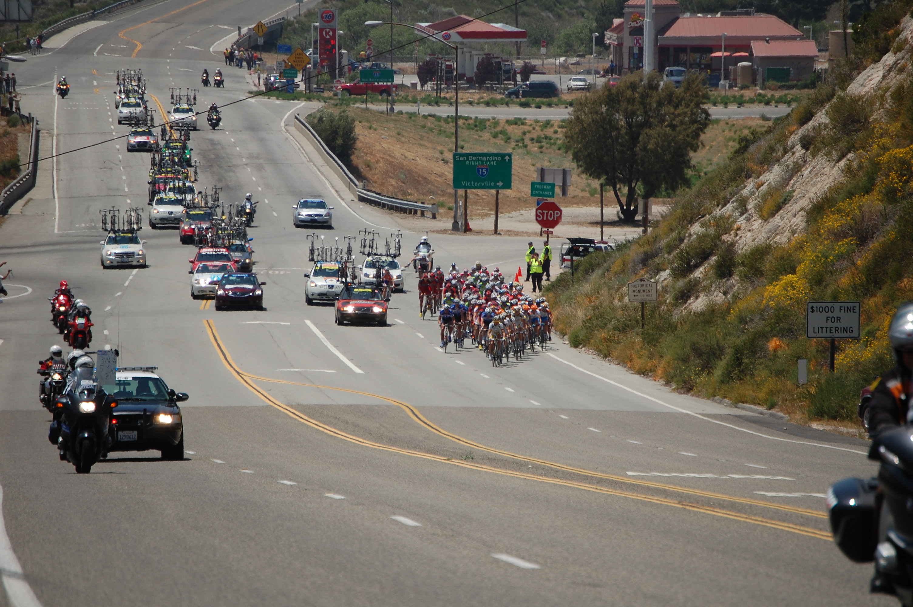 2010 Amgen Tour