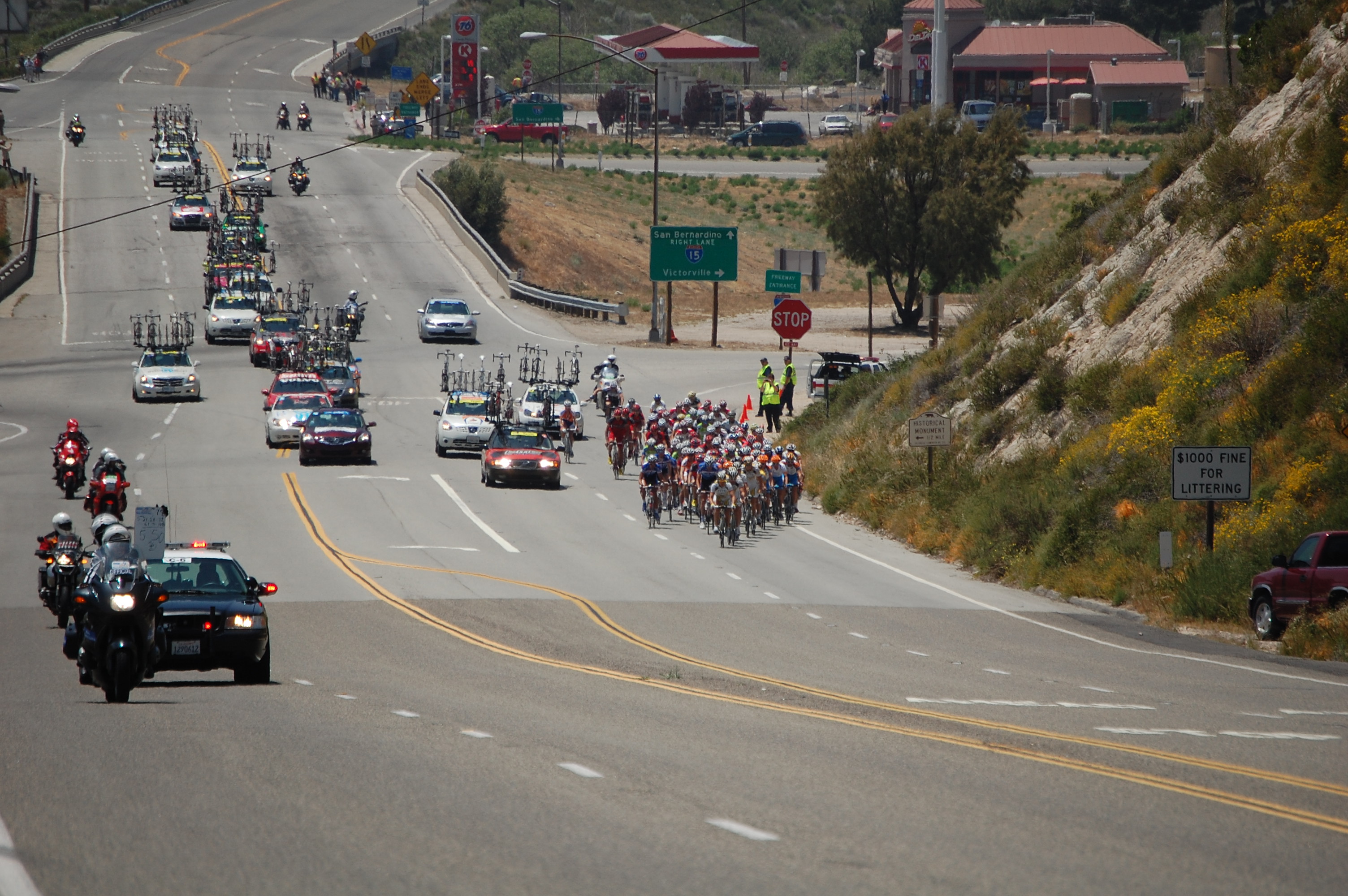 2010 Amgen Tour