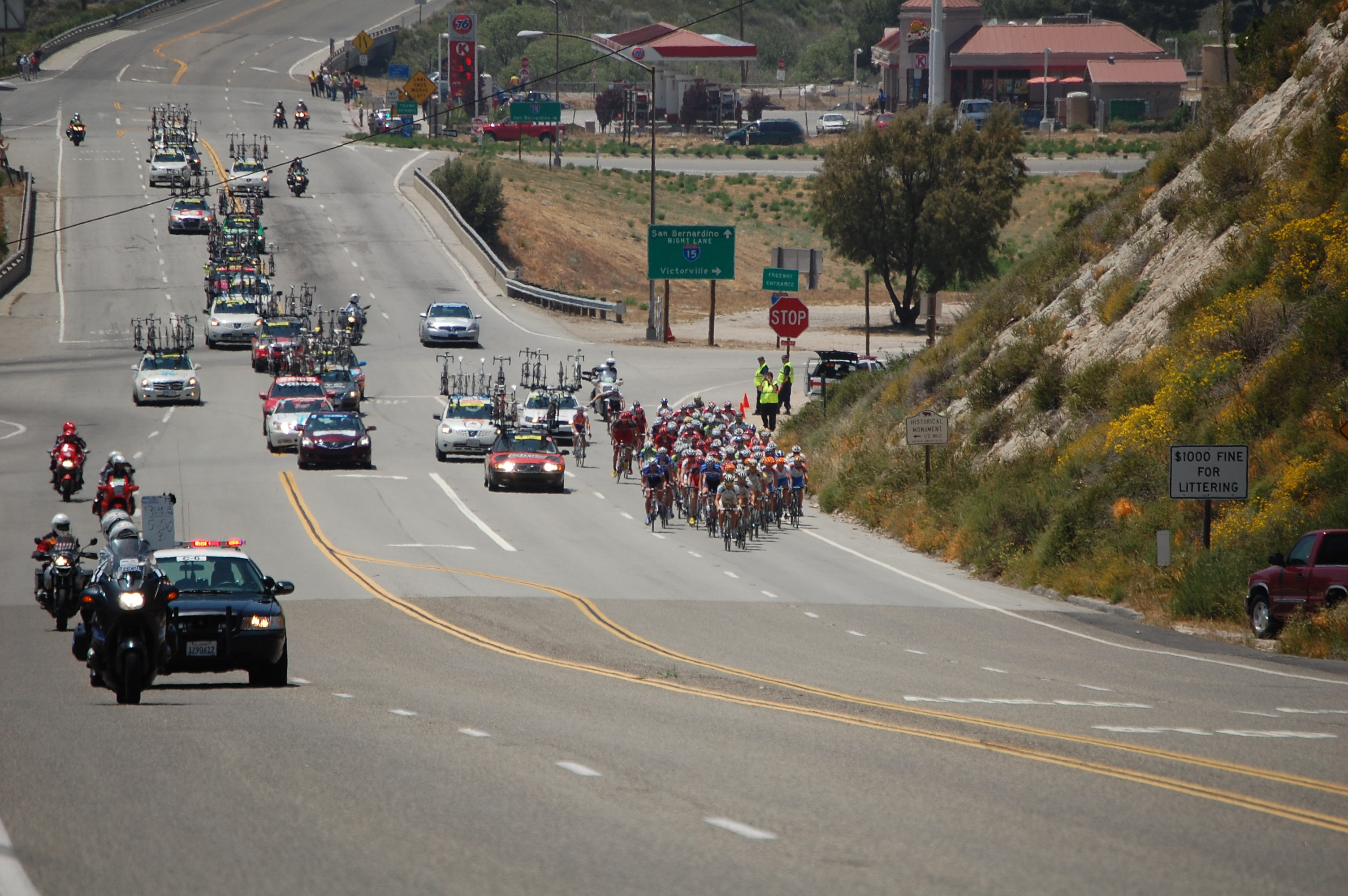 2010 Amgen Tour