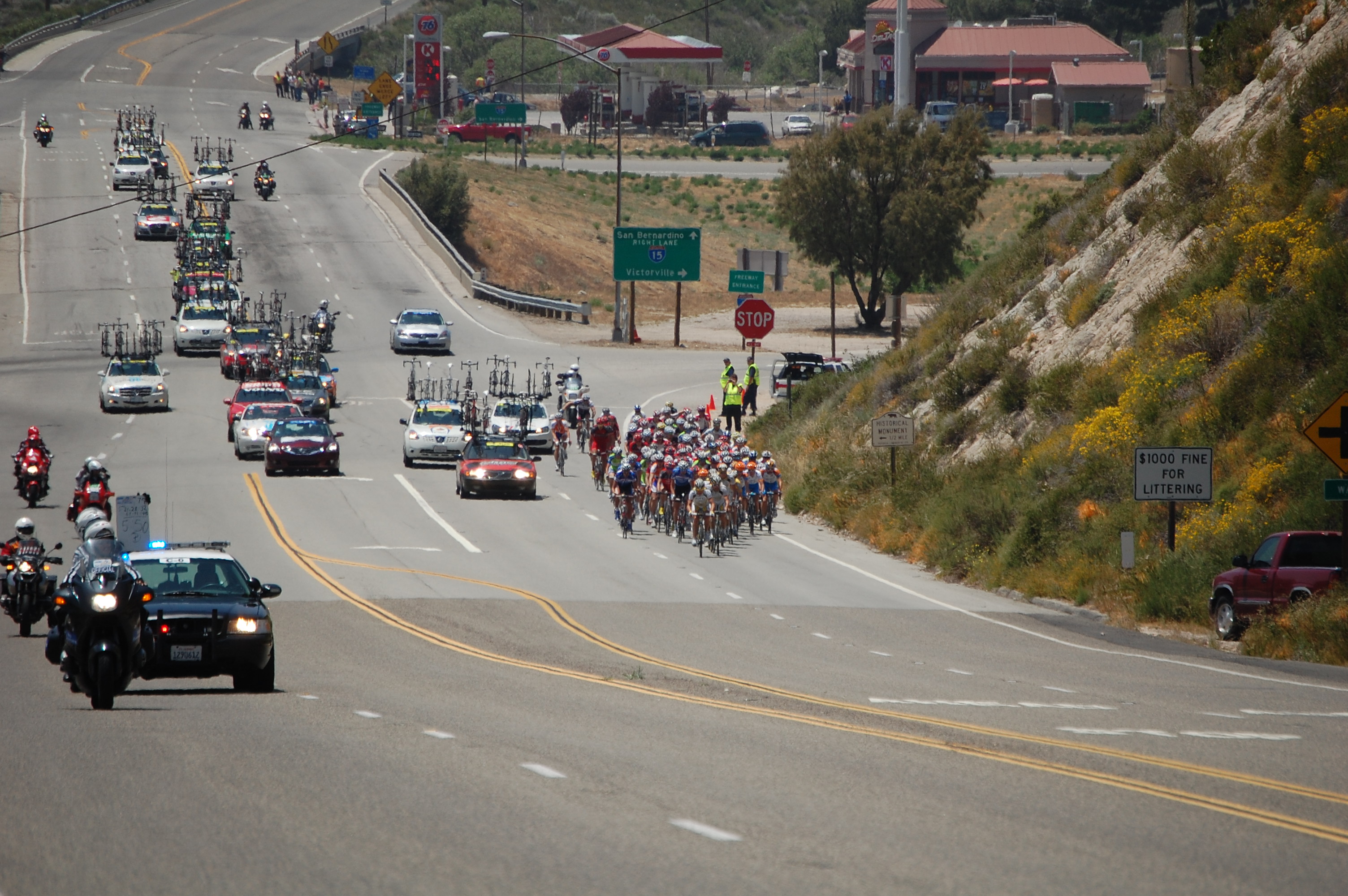 2010 Amgen Tour