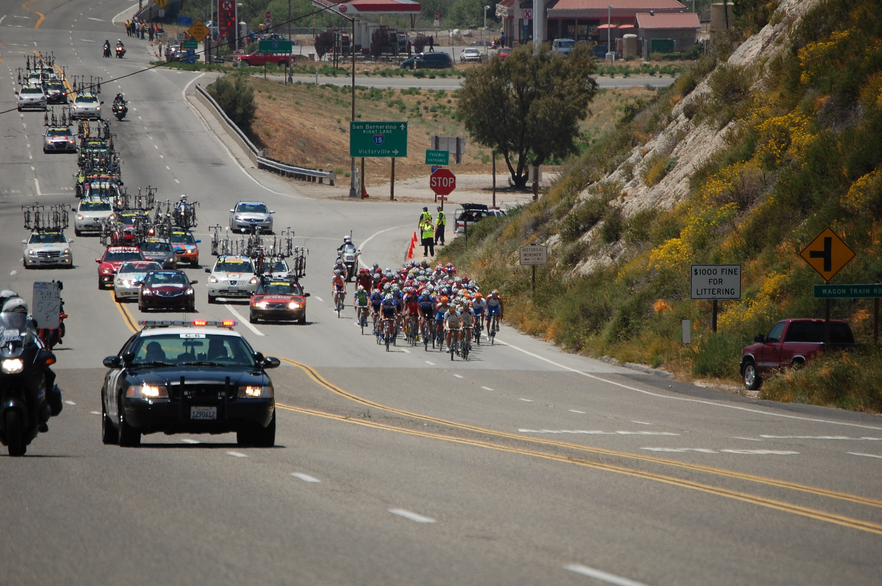 2010 Amgen Tour