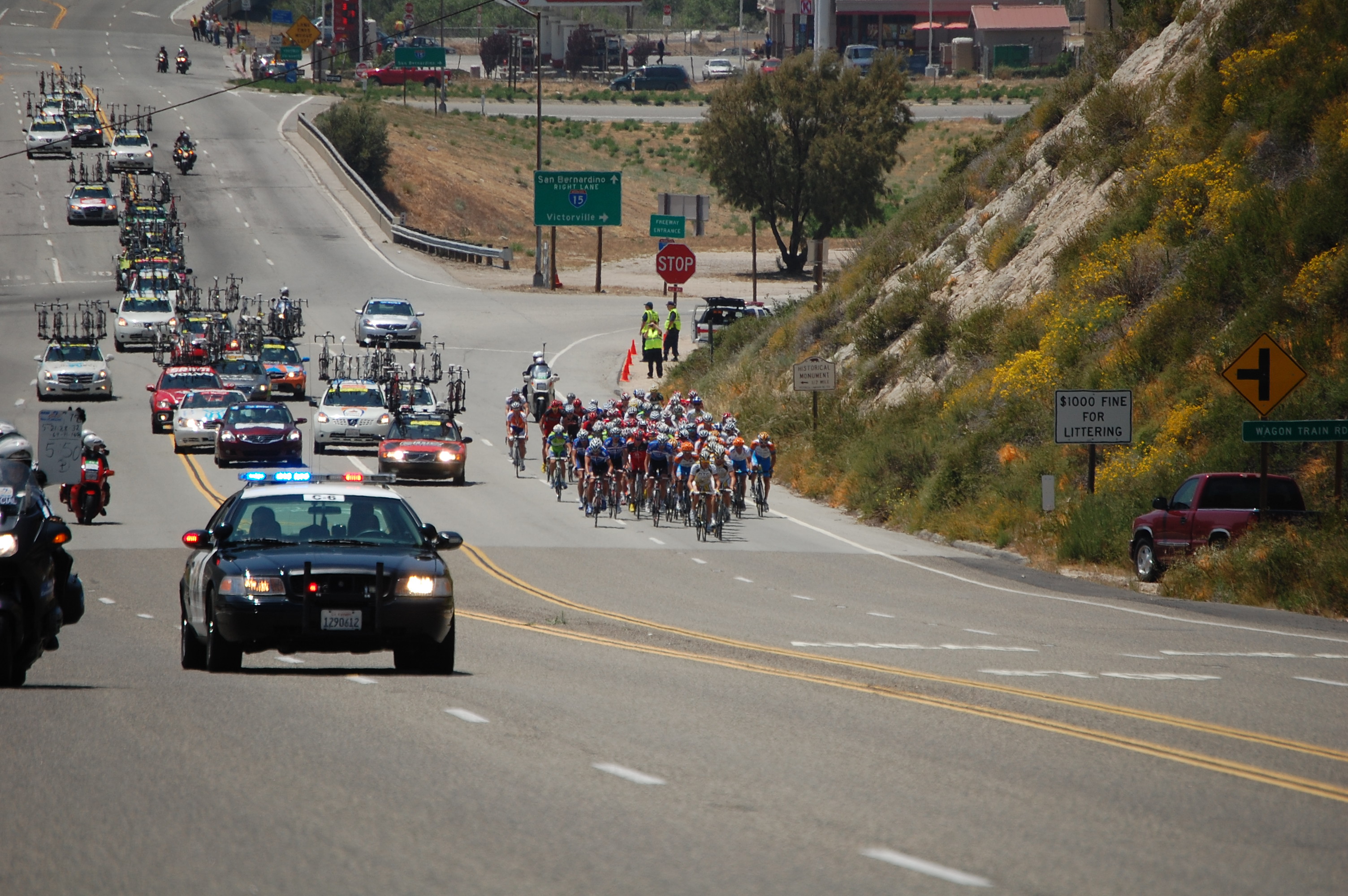 2010 Amgen Tour