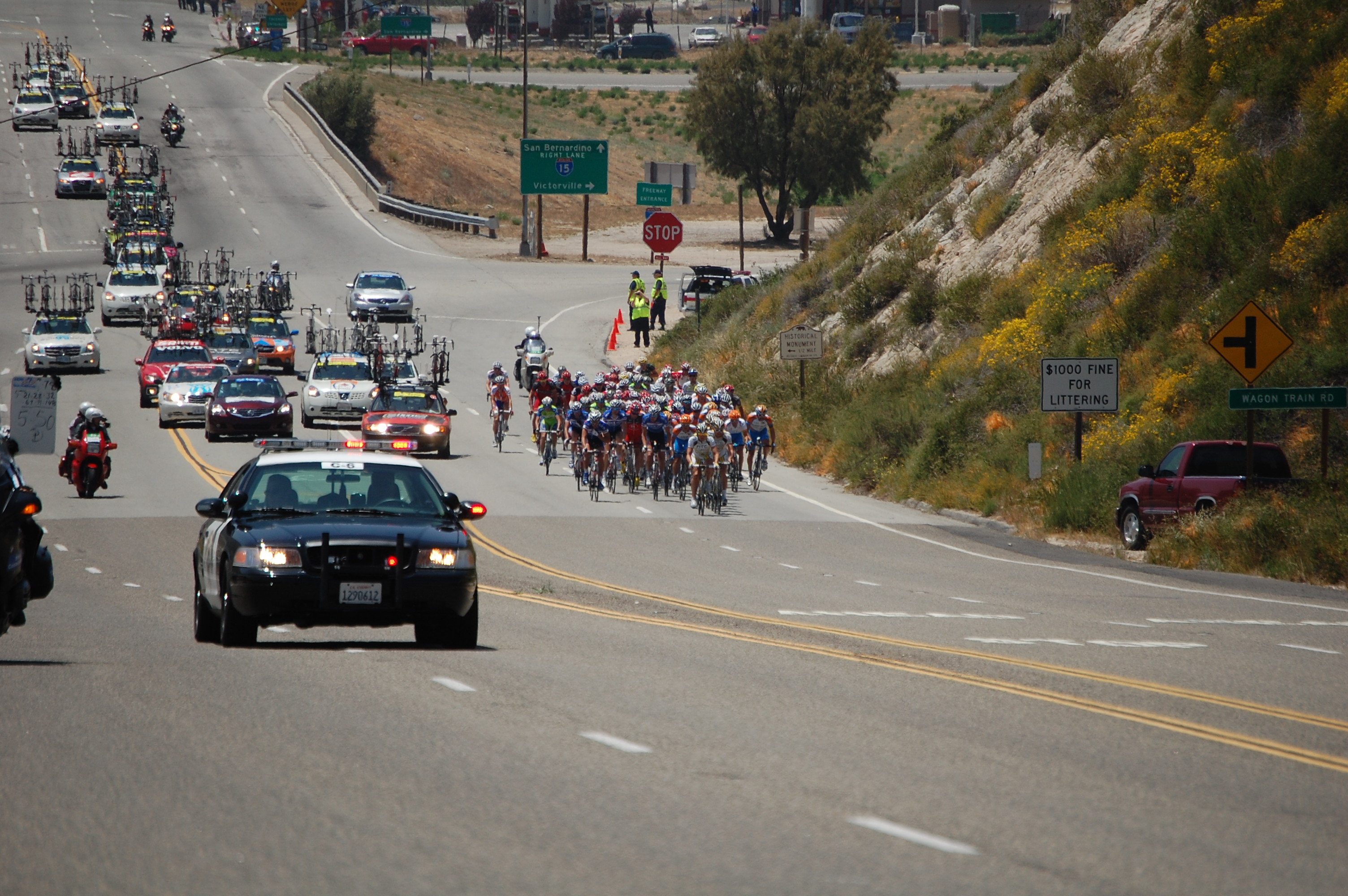 2010 Amgen Tour