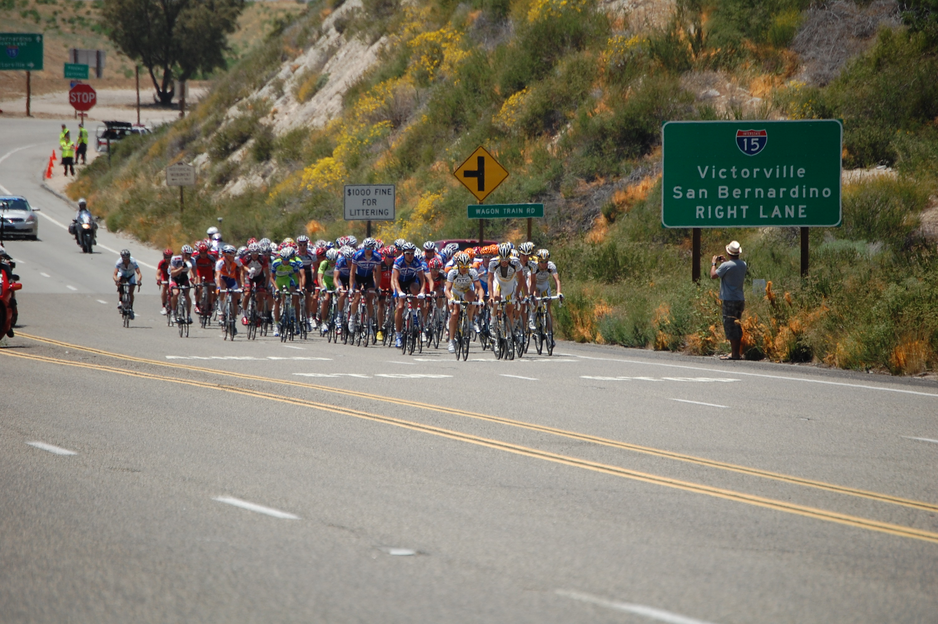 2010 Amgen Tour
