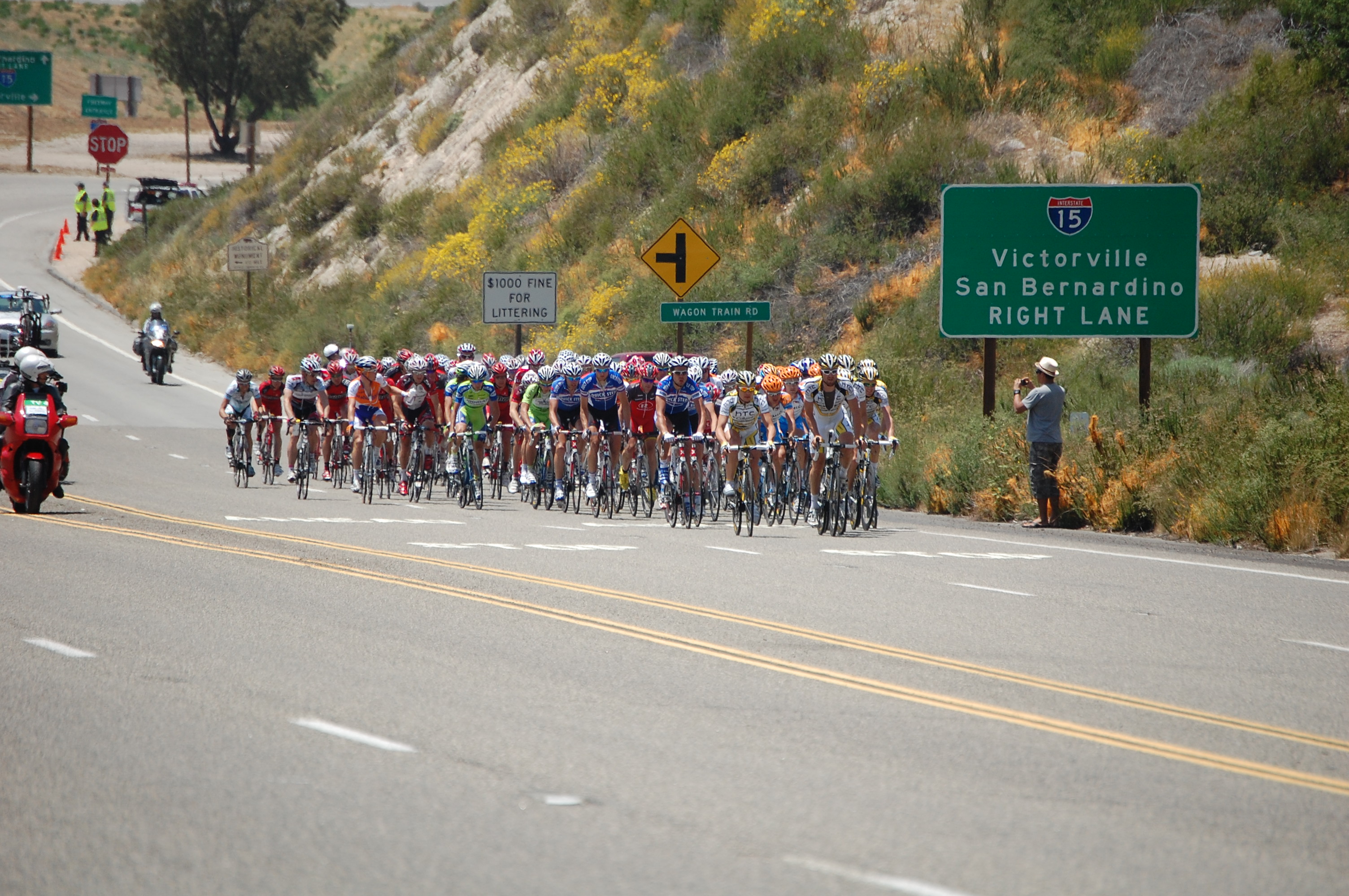 2010 Amgen Tour