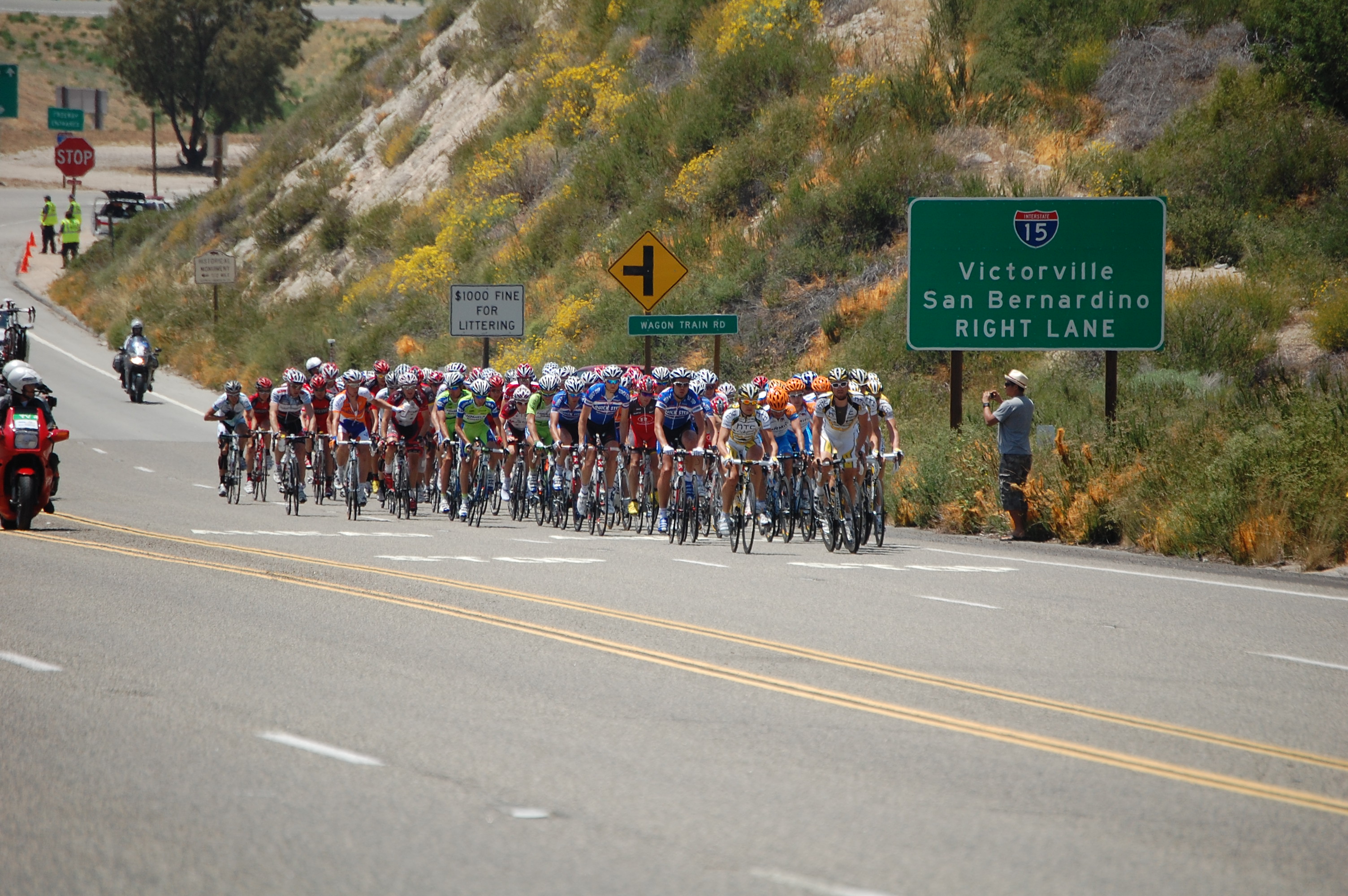 2010 Amgen Tour