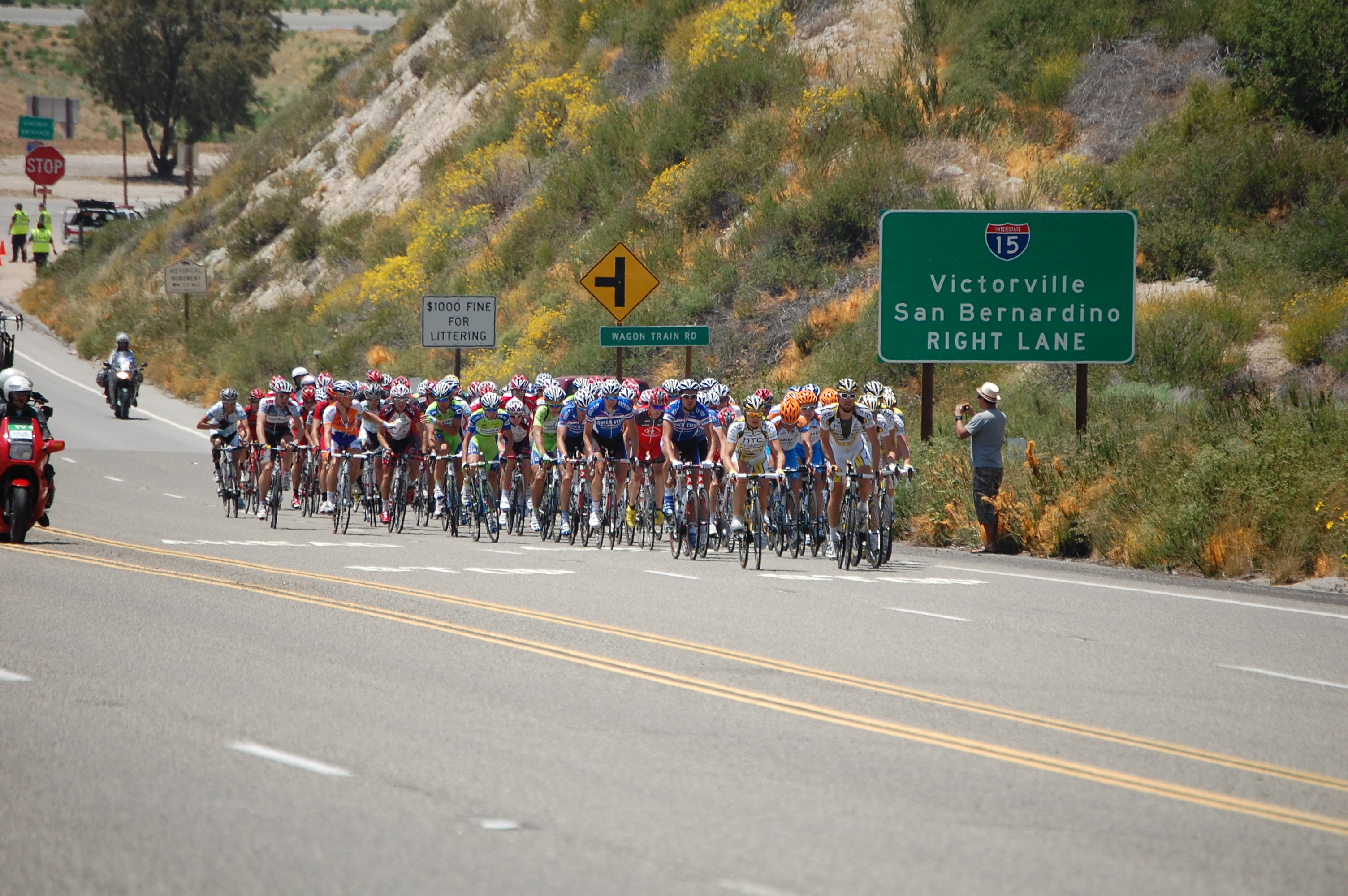 2010 Amgen Tour