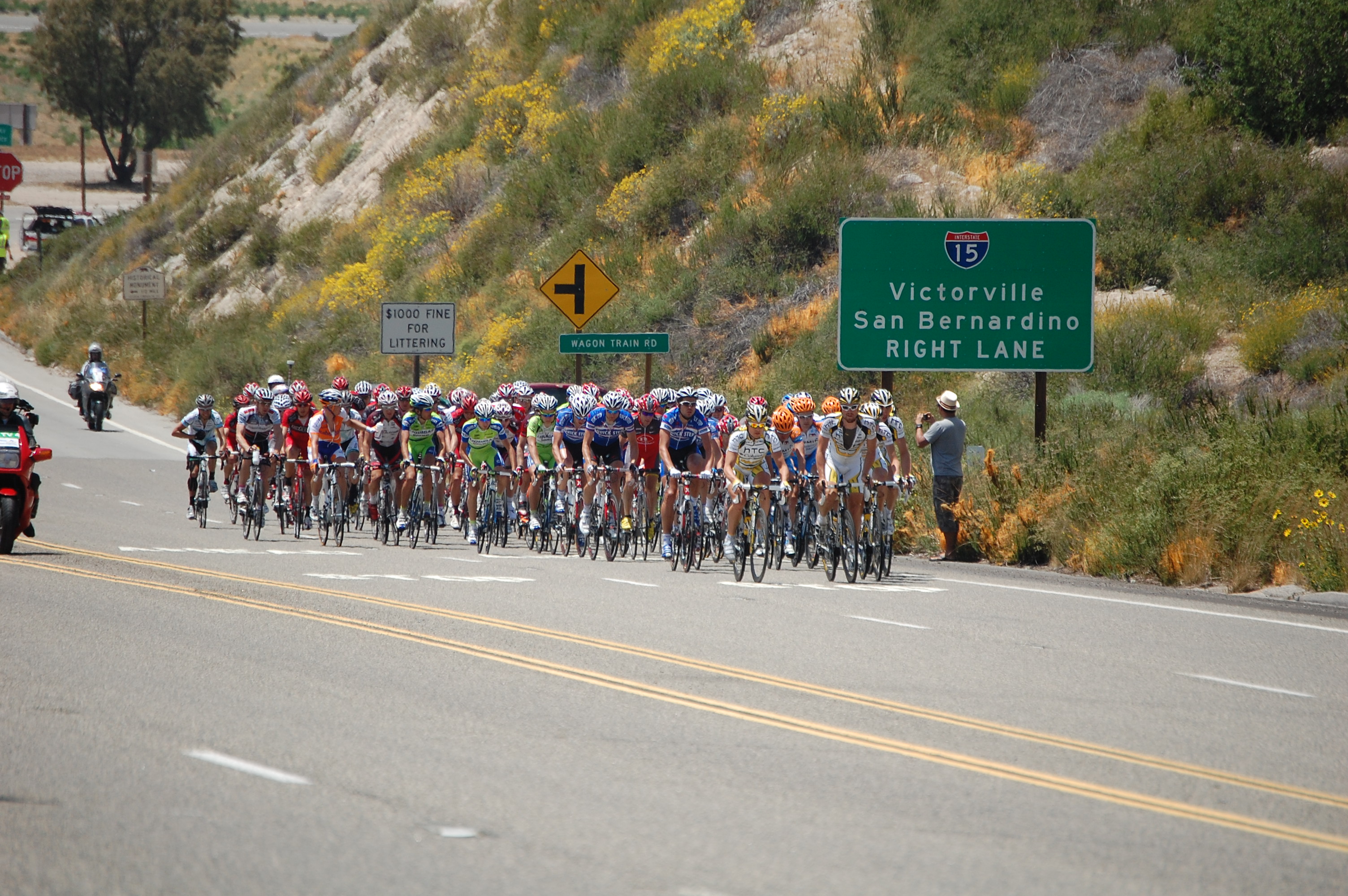 2010 Amgen Tour