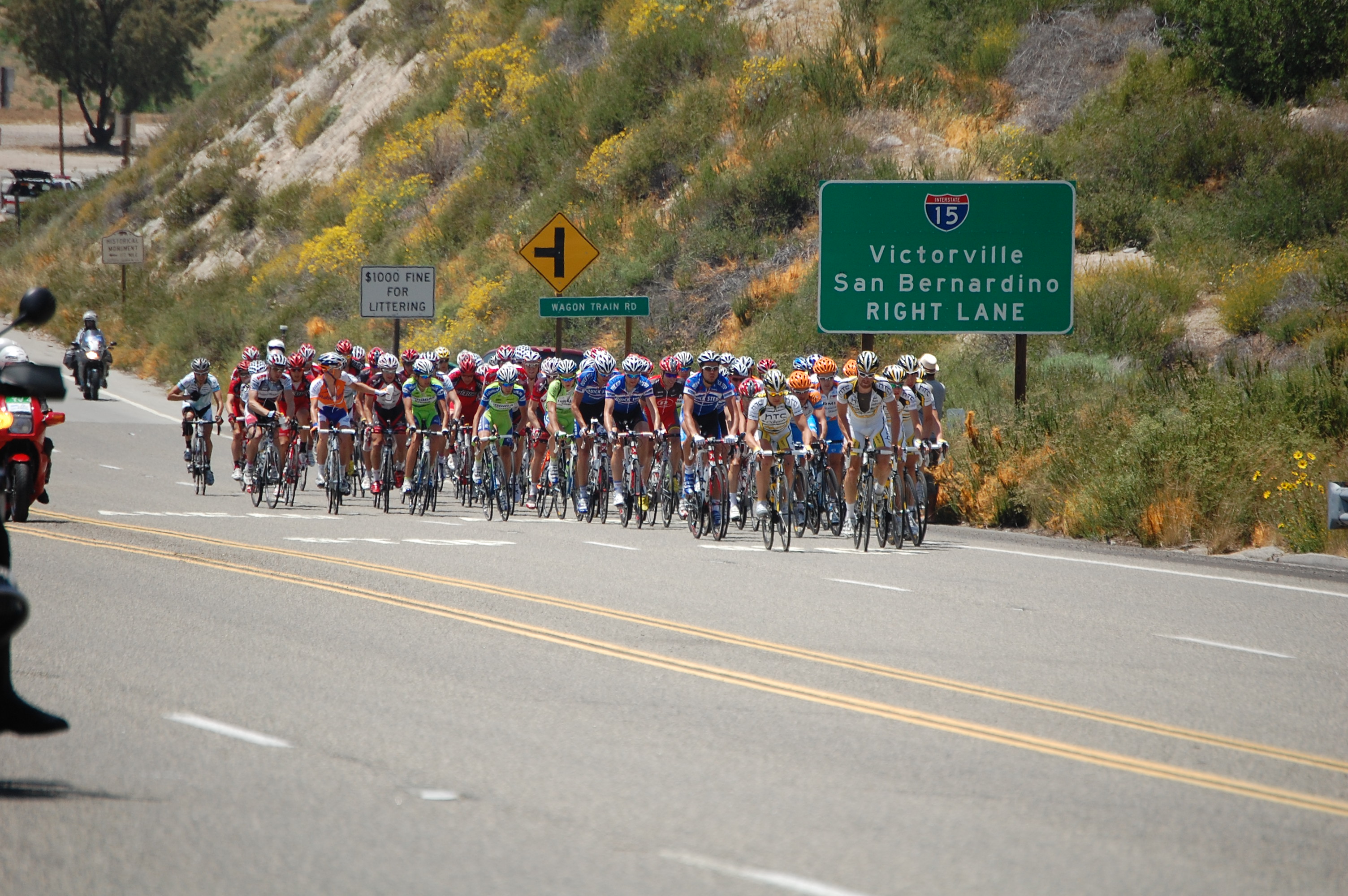 2010 Amgen Tour