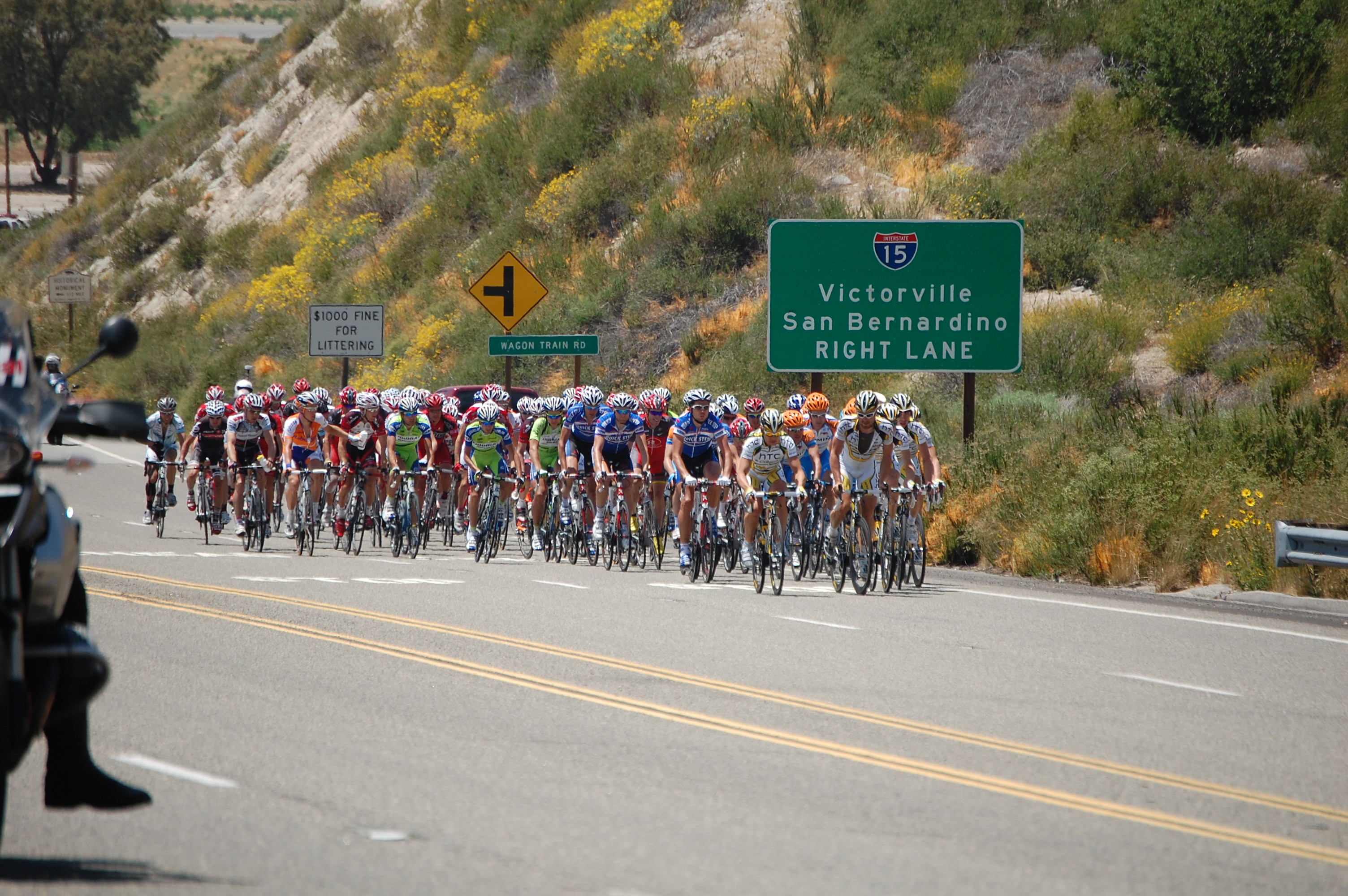 2010 Amgen Tour