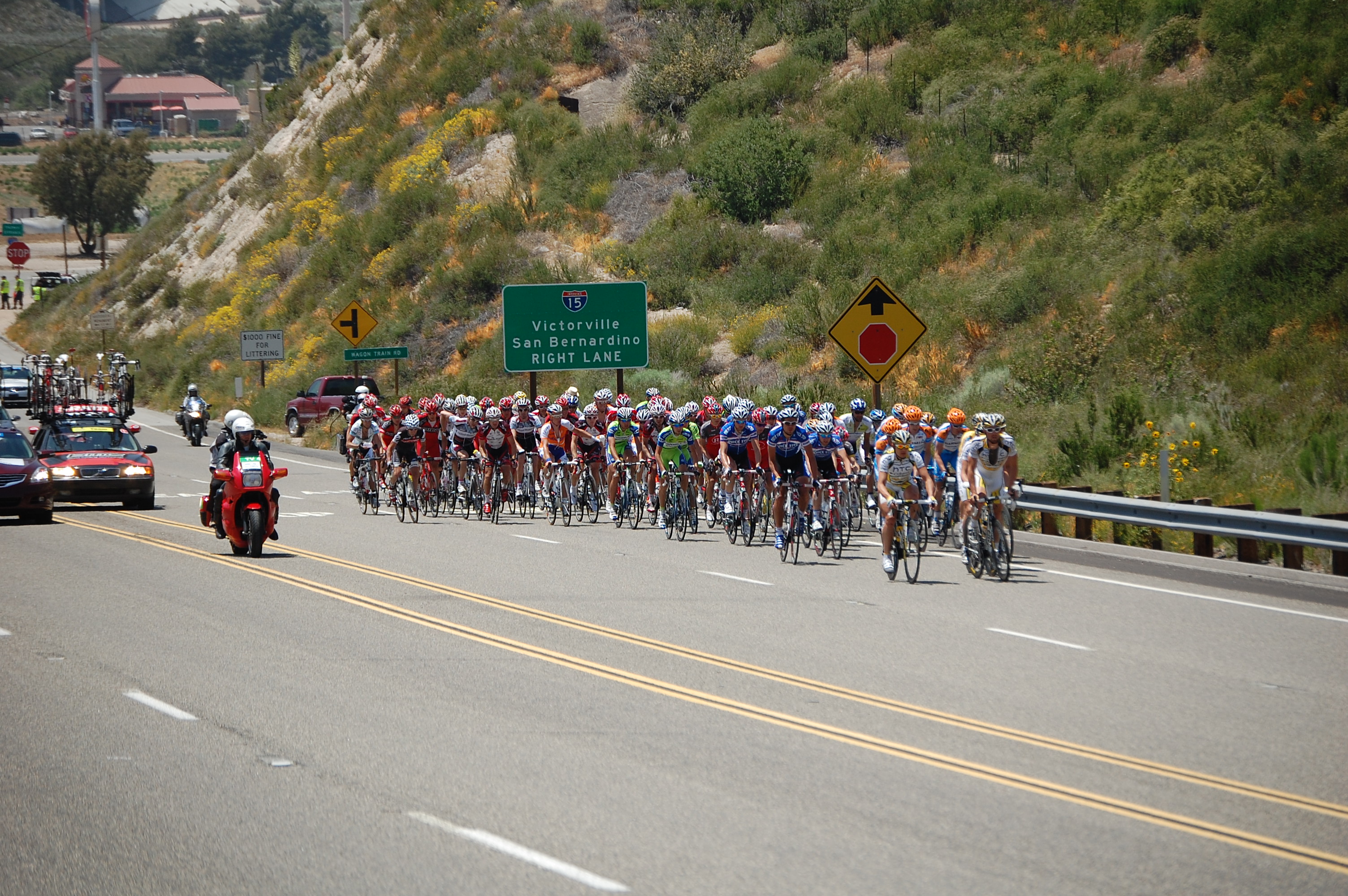 2010 Amgen Tour