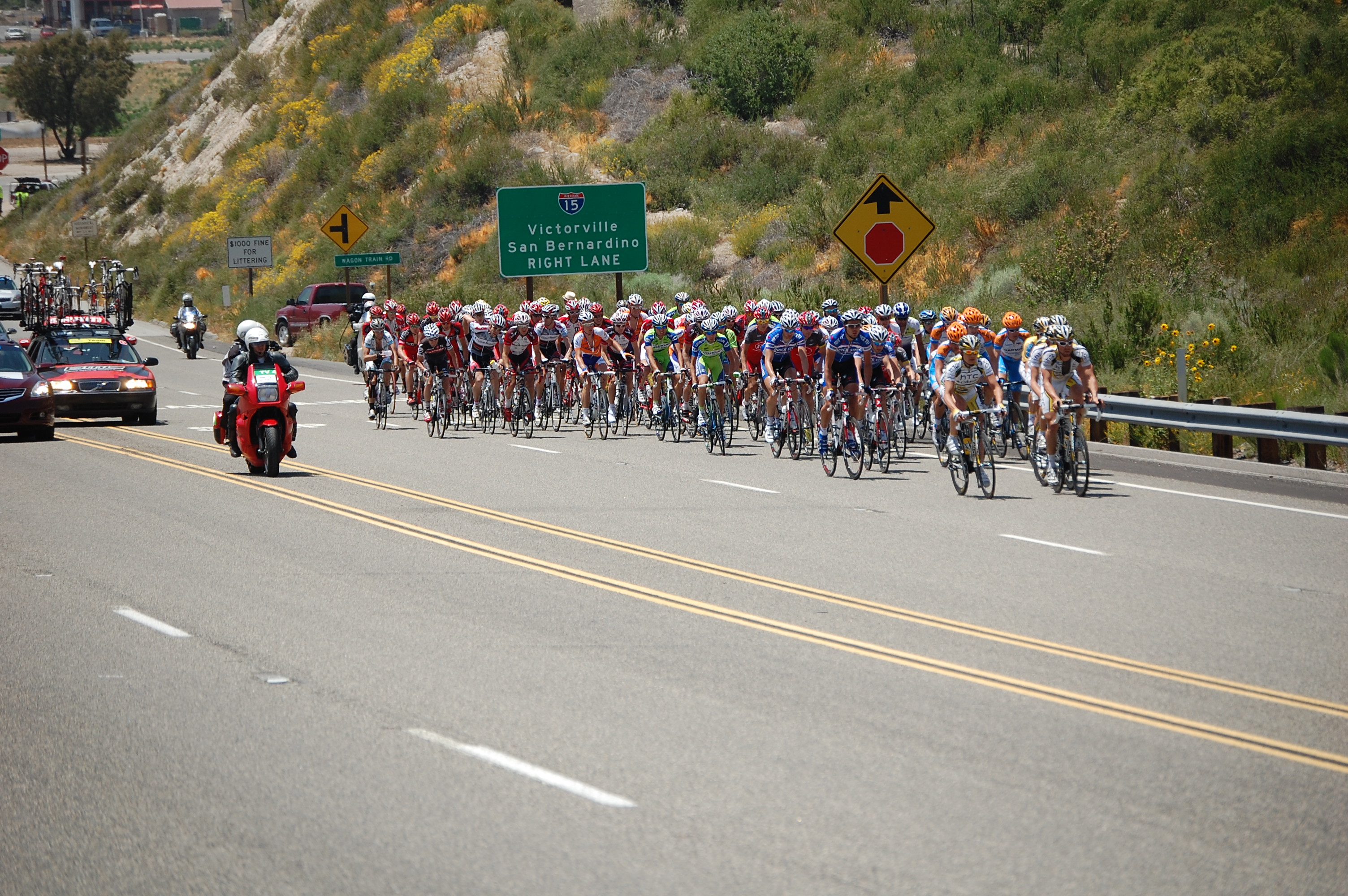 2010 Amgen Tour