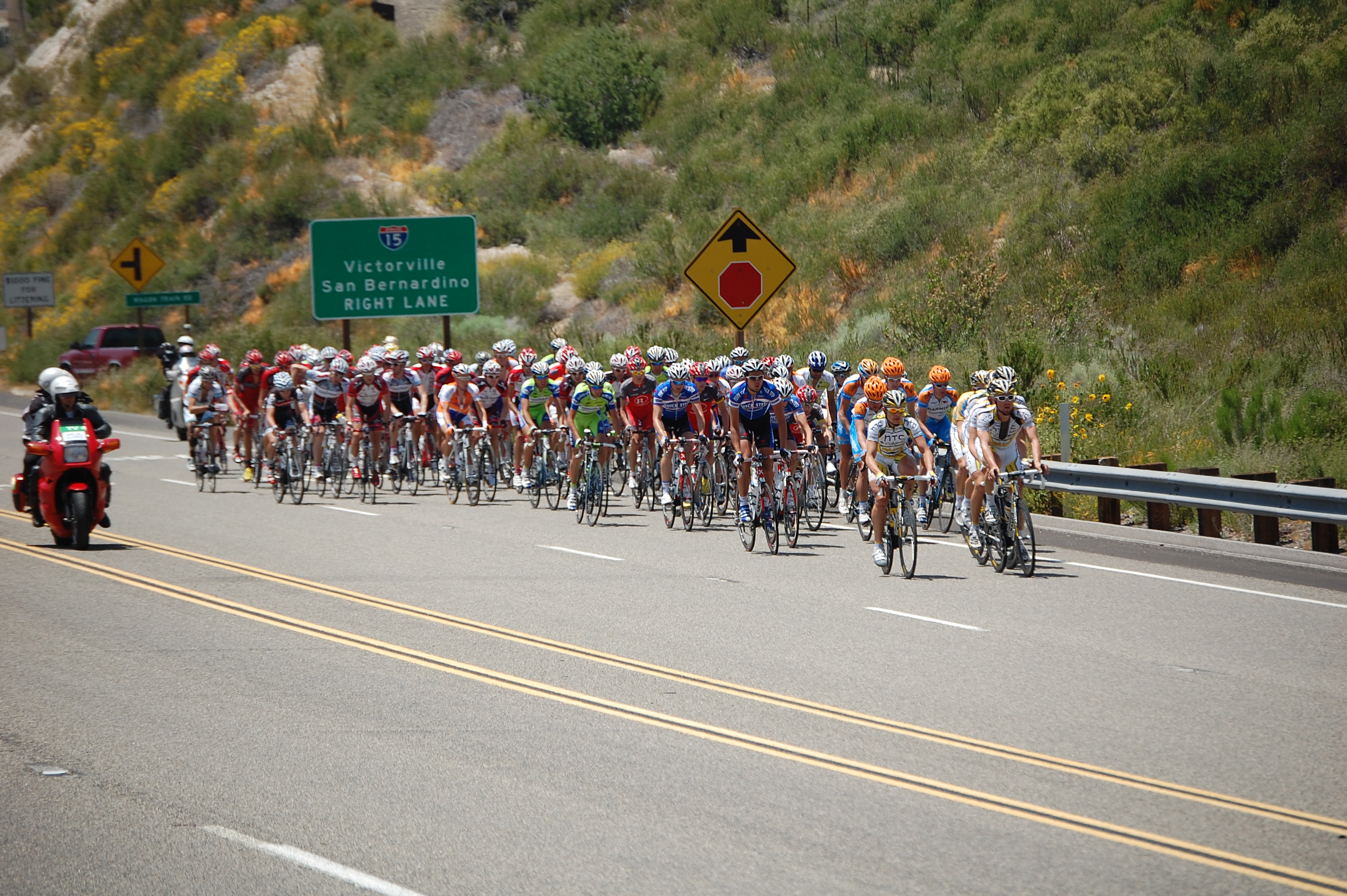 2010 Amgen Tour