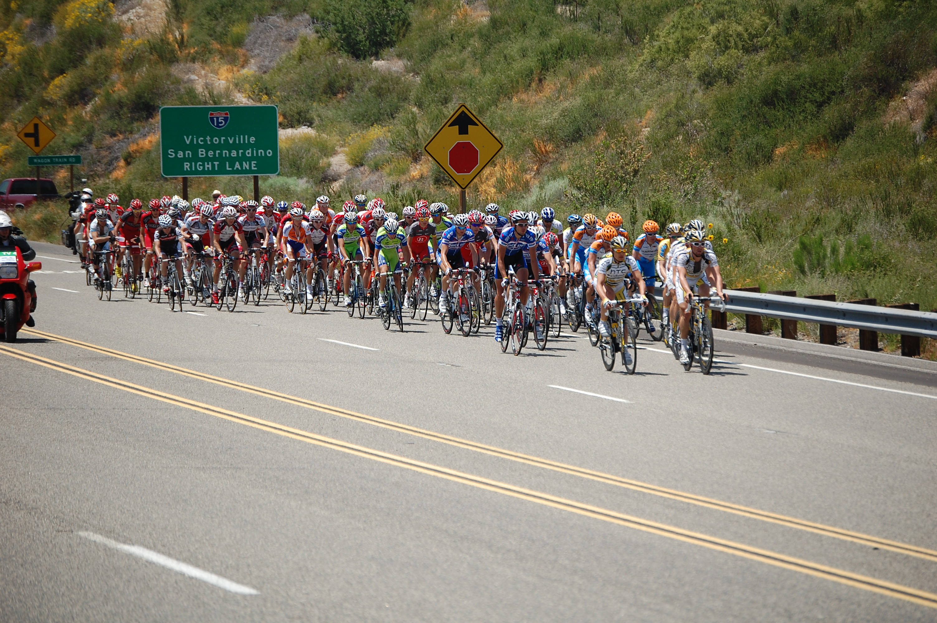 2010 Amgen Tour