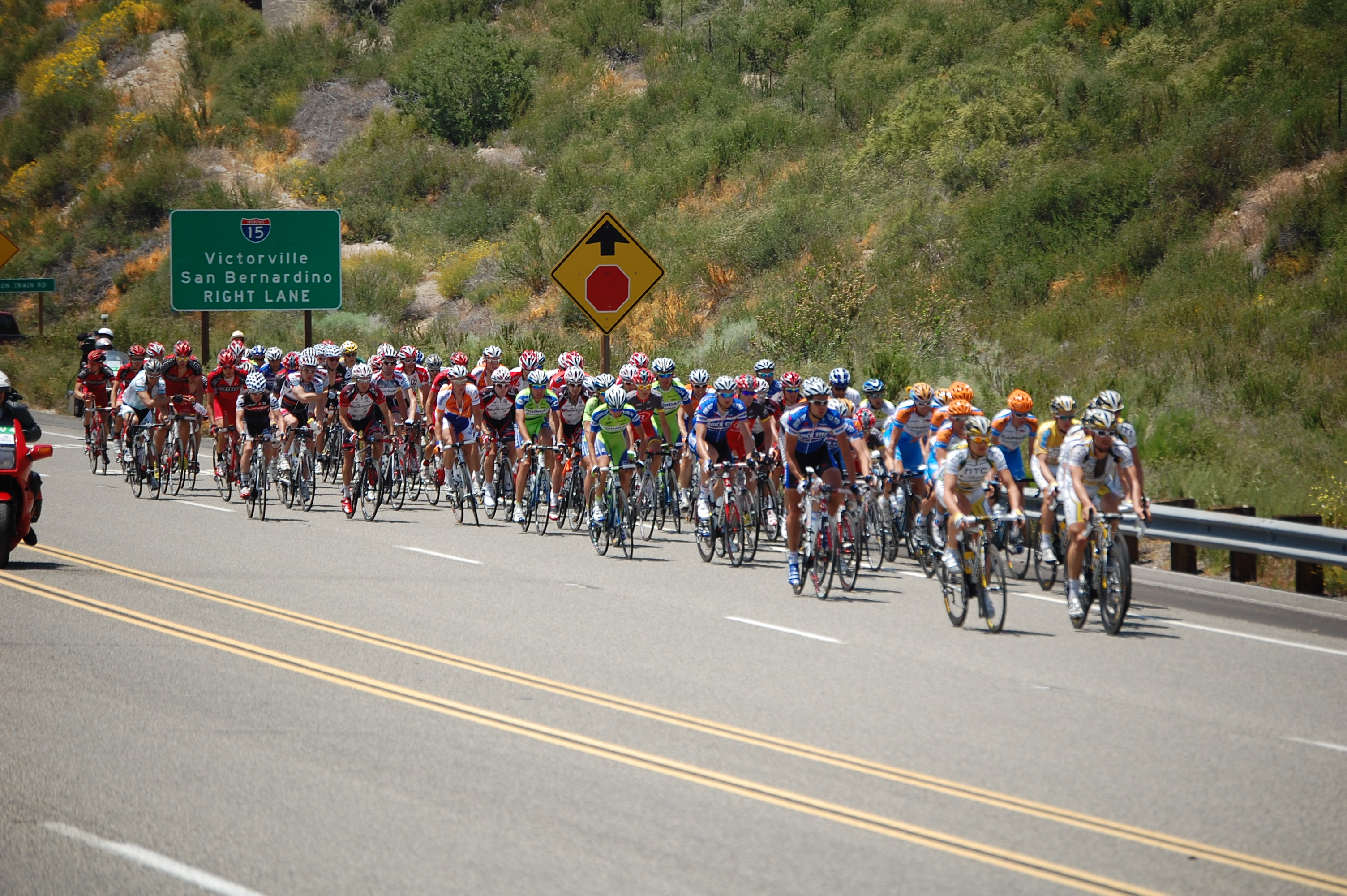 2010 Amgen Tour