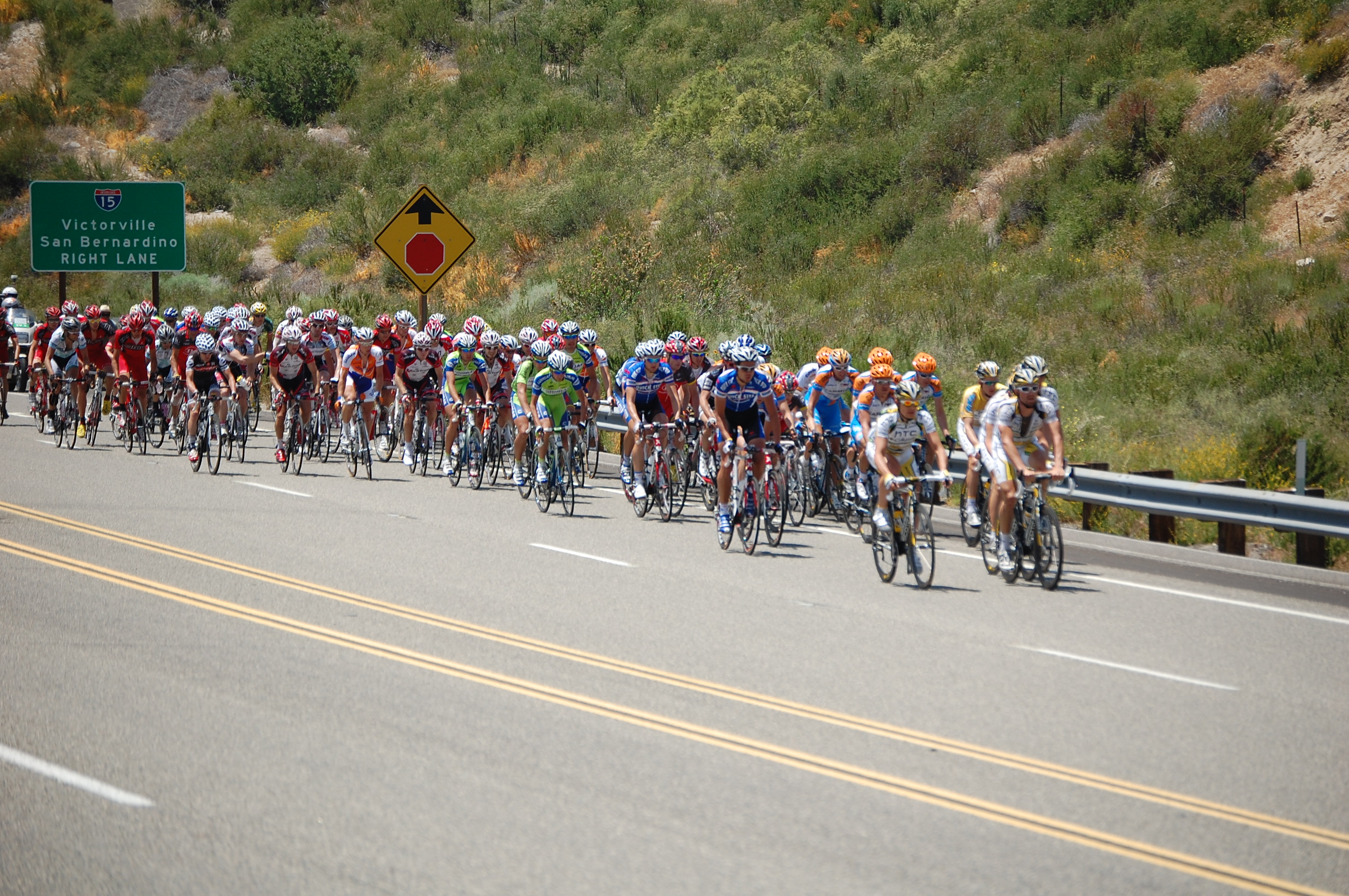 2010 Amgen Tour